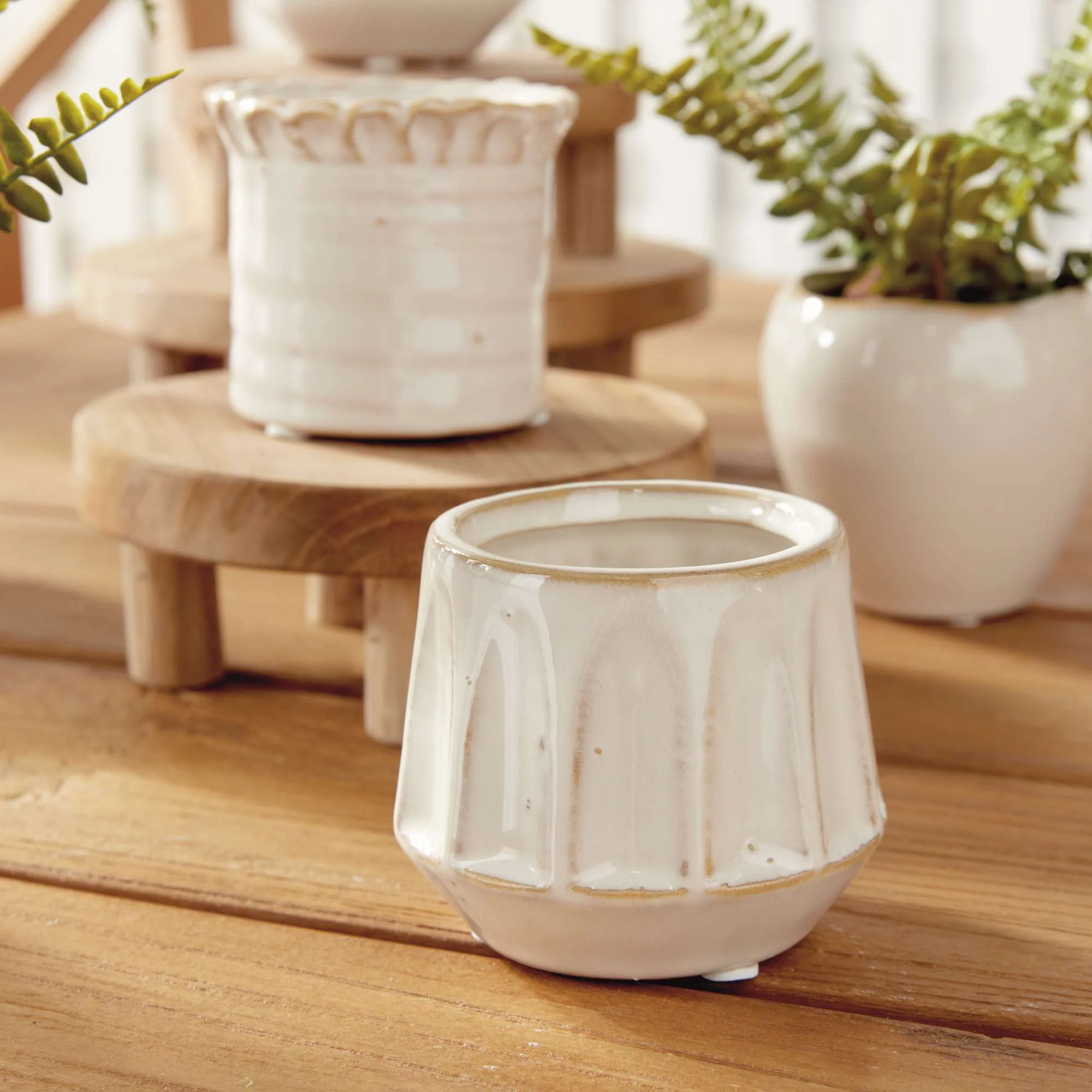 DEZIE MINI POTS, SET OF 6 - Image 13