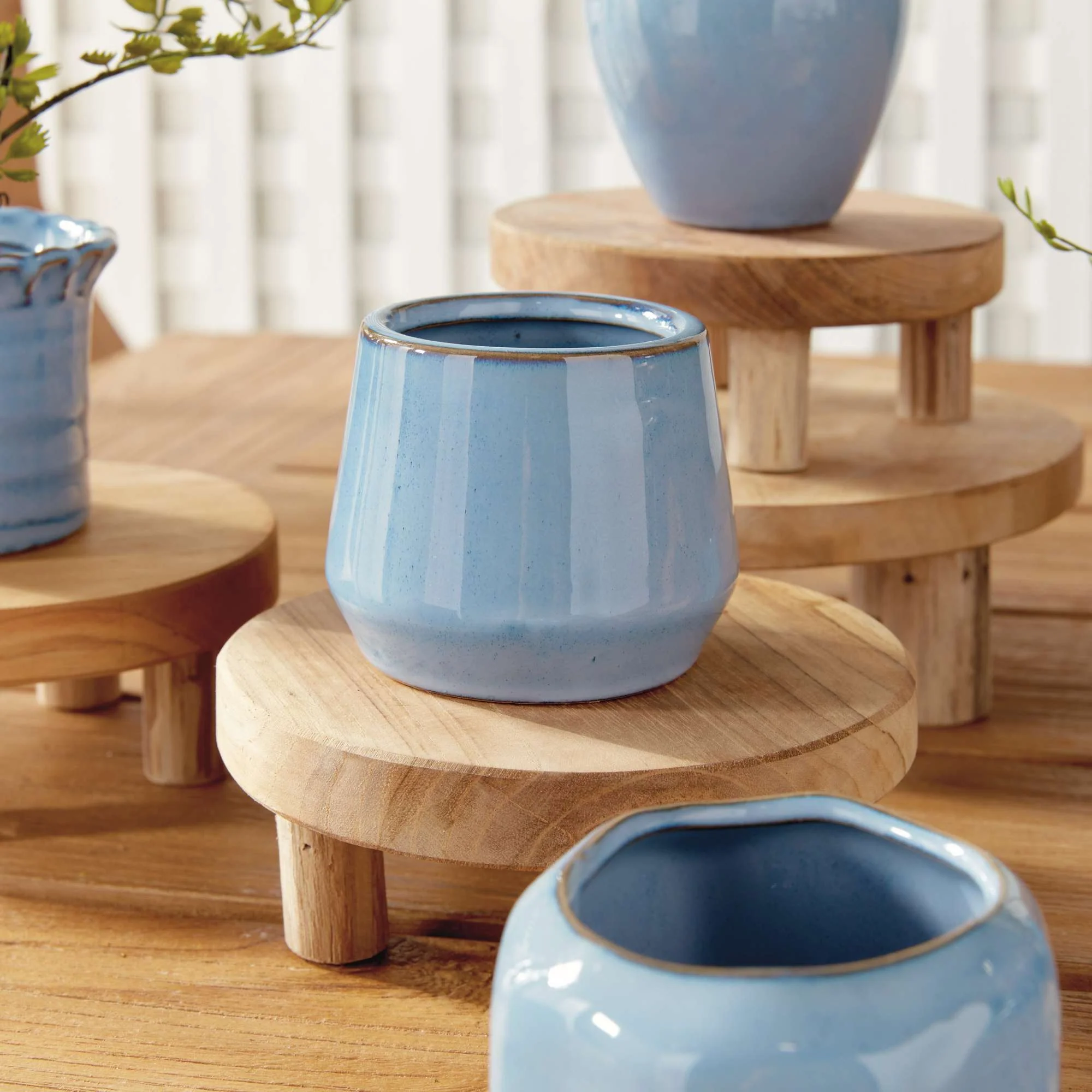 DEZIE MINI POTS, SET OF 6 - Image 12