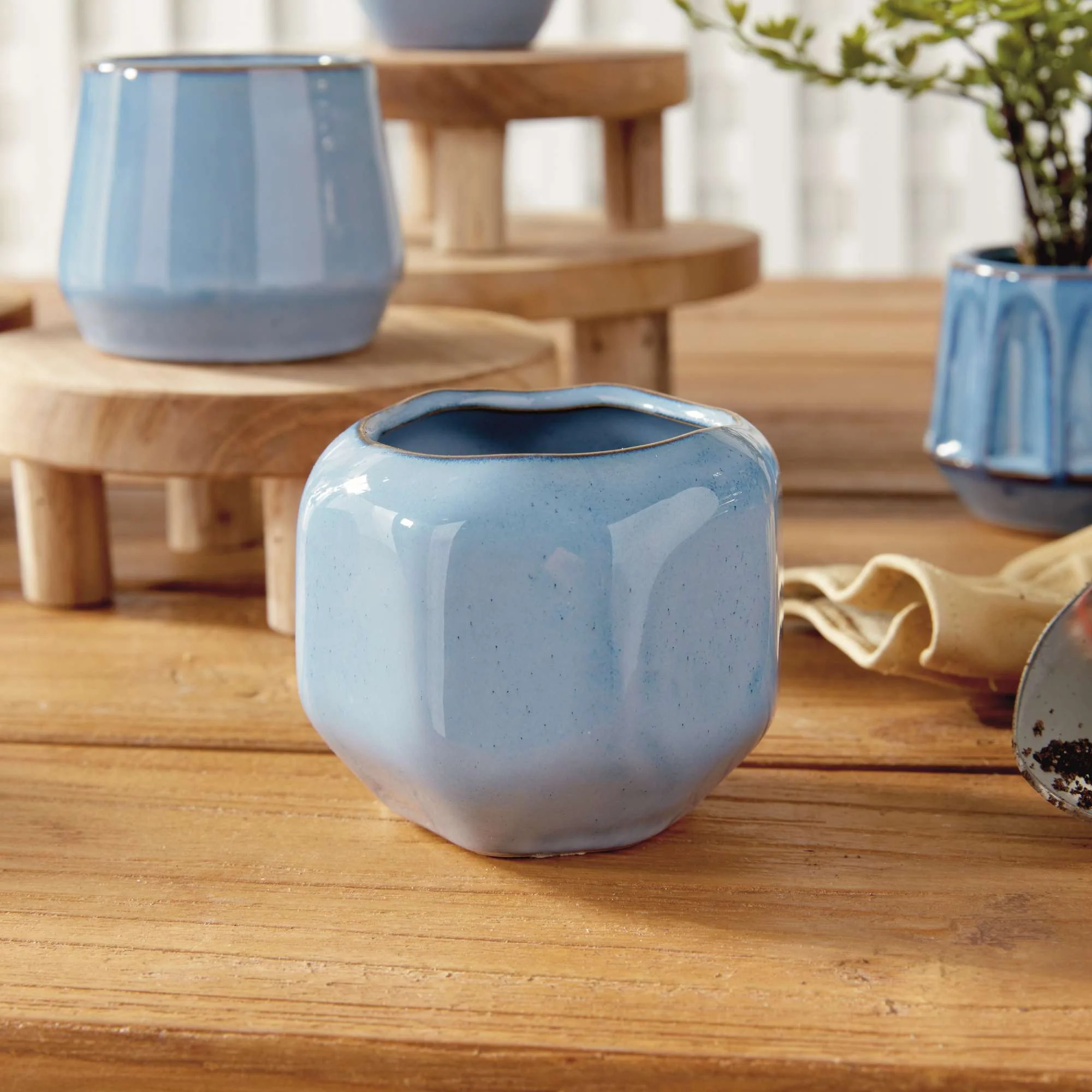 DEZIE MINI POTS, SET OF 6 - Image 13