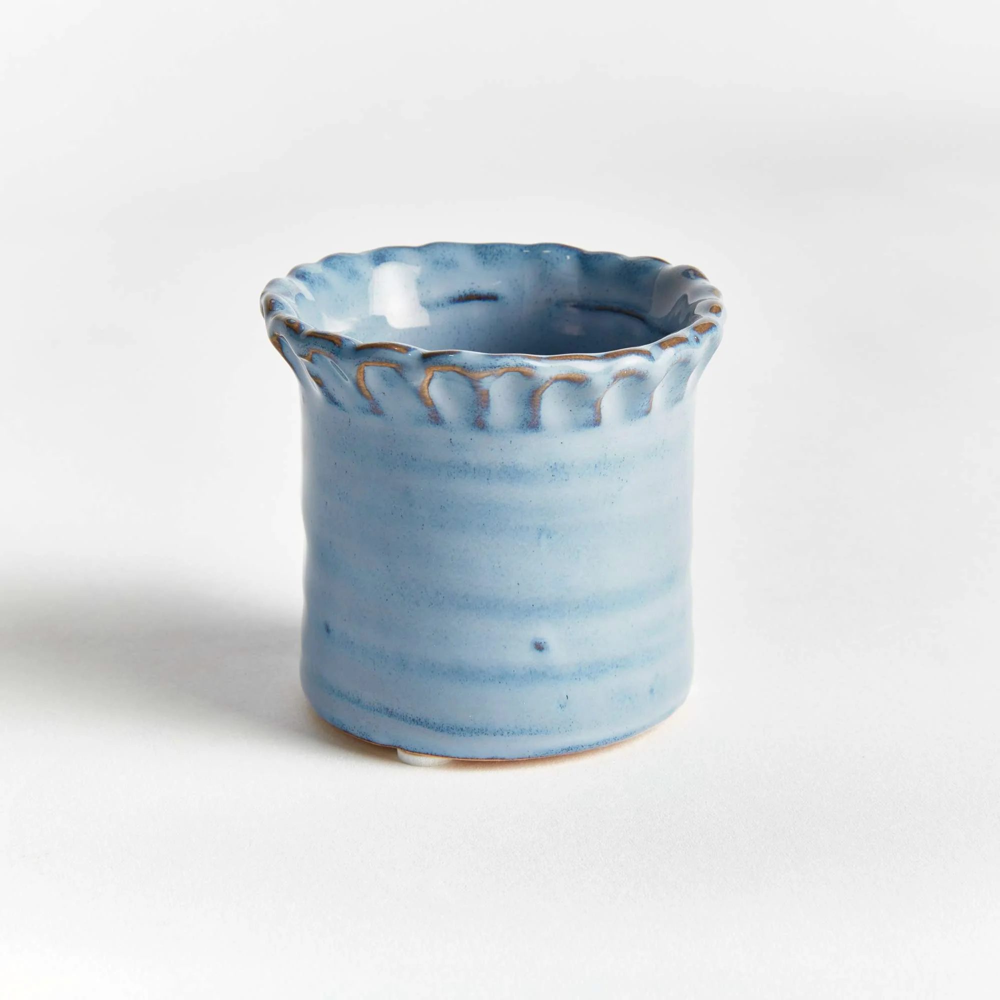 DEZIE MINI POTS, SET OF 6 - Image 5