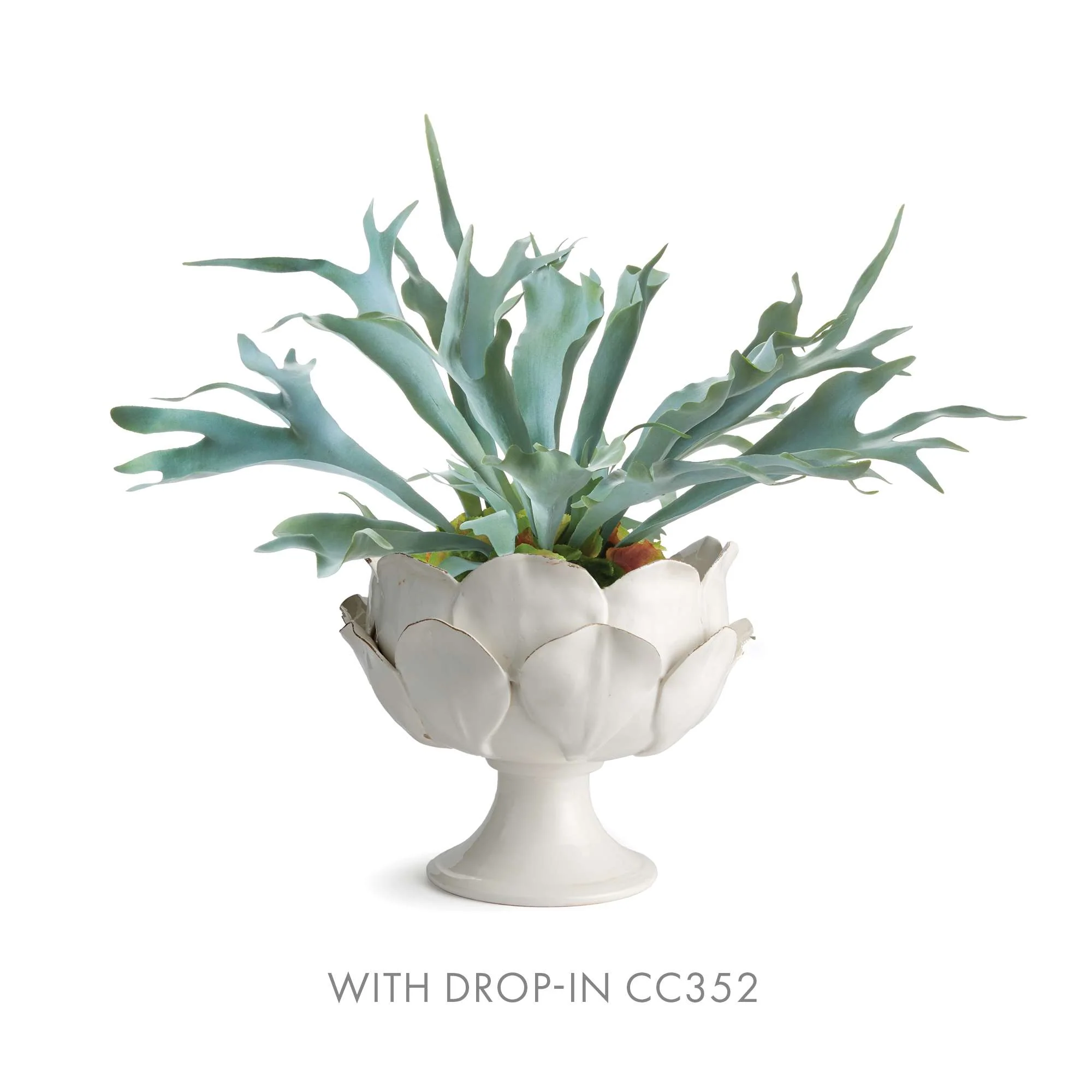 DI ROSA FOOTED DECORATIVE BOWL - Image 7
