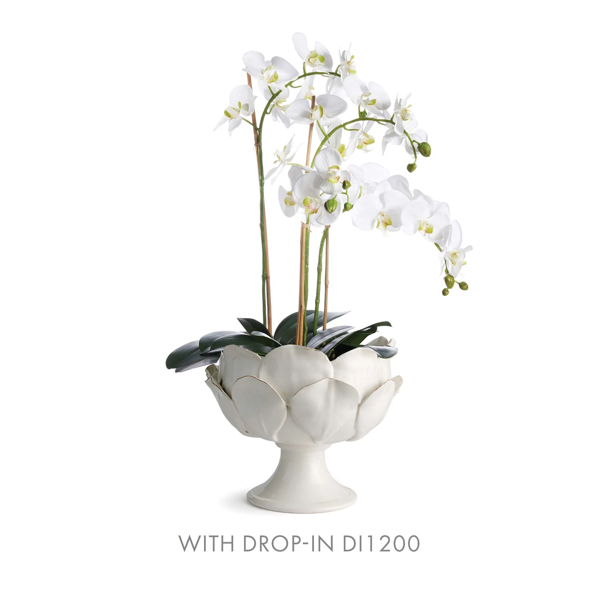 DI ROSA FOOTED DECORATIVE BOWL - Image 8
