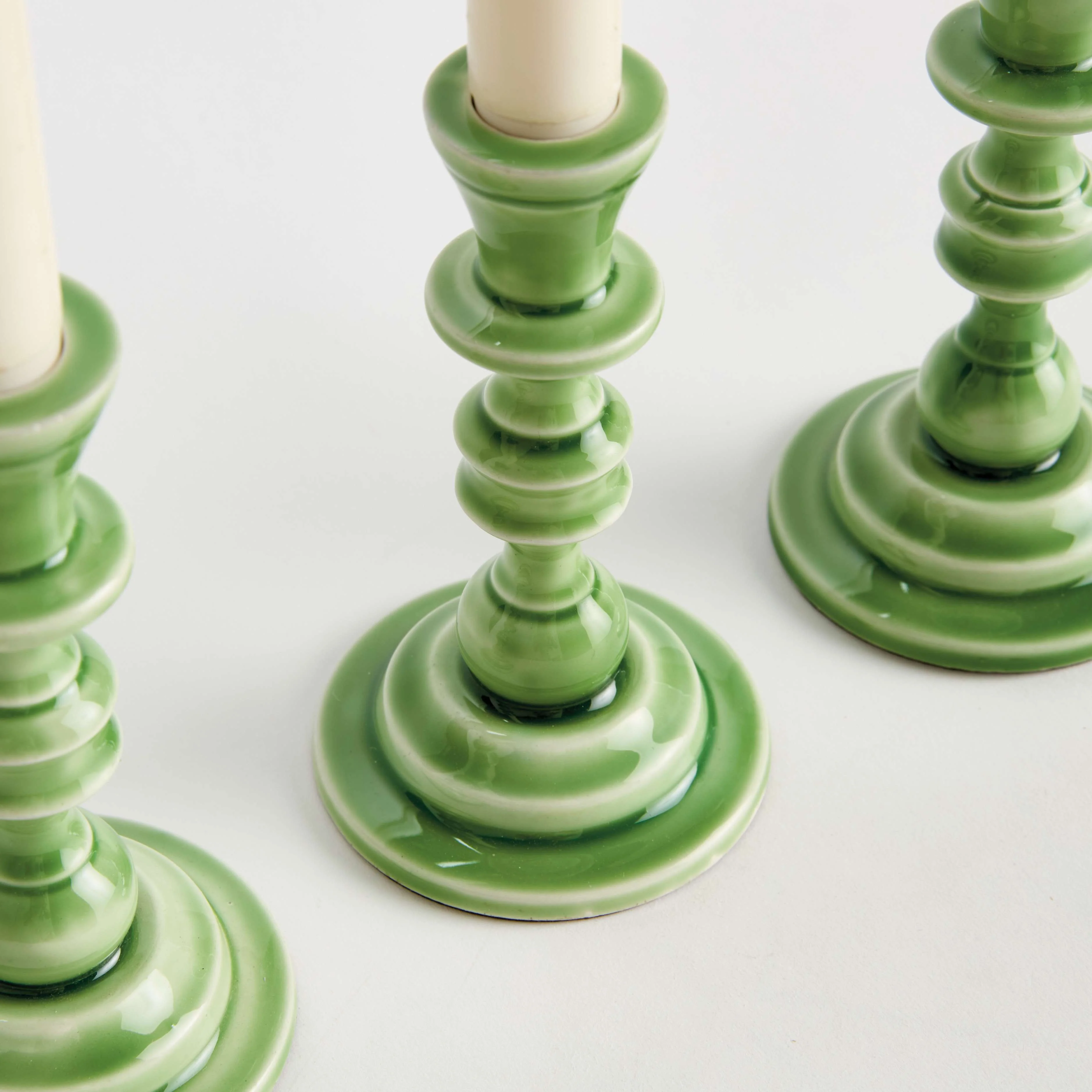 EVE TAPER HOLDERS, SET OF 3 - Image 2