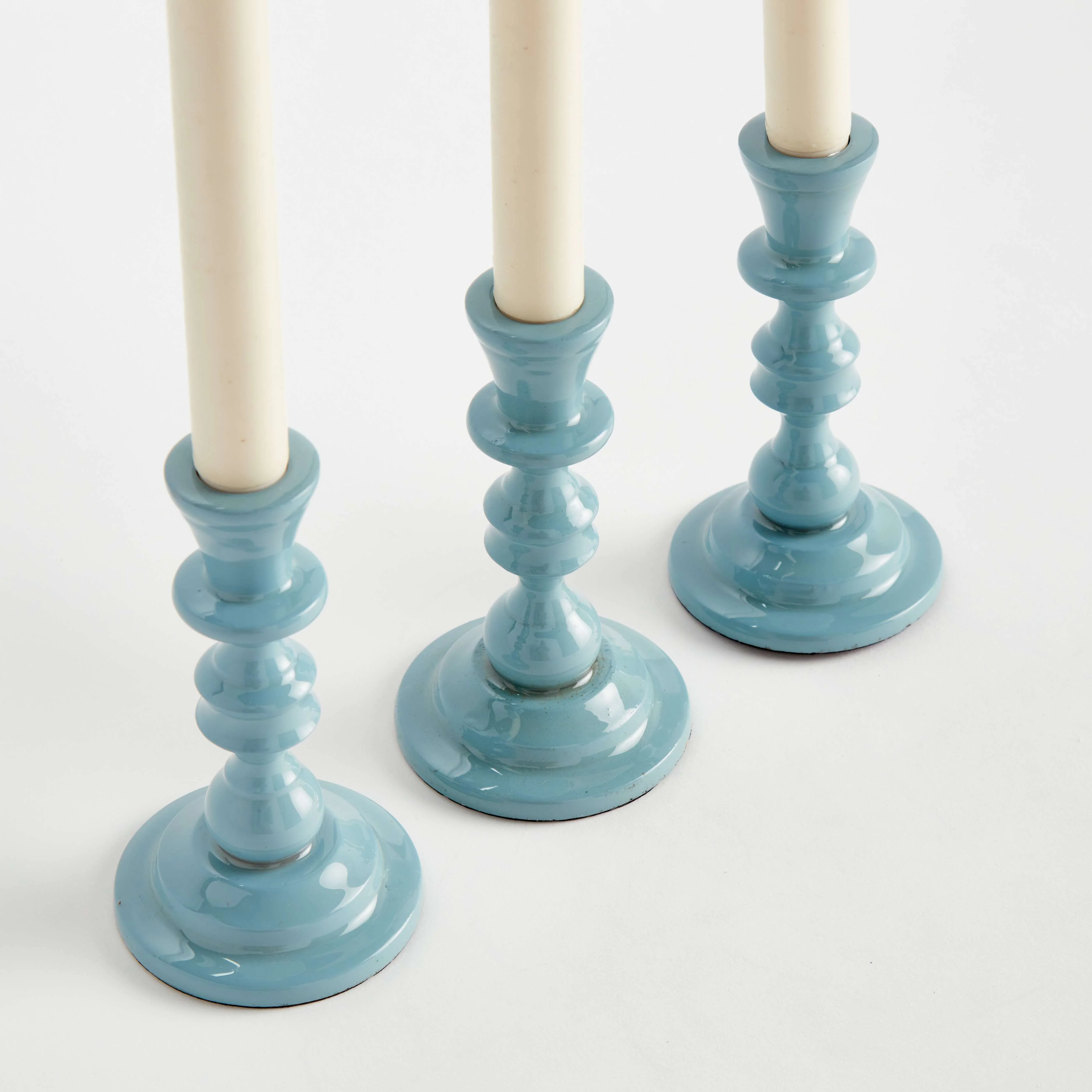 EVE TAPER HOLDERS, SET OF 3 - Image 2