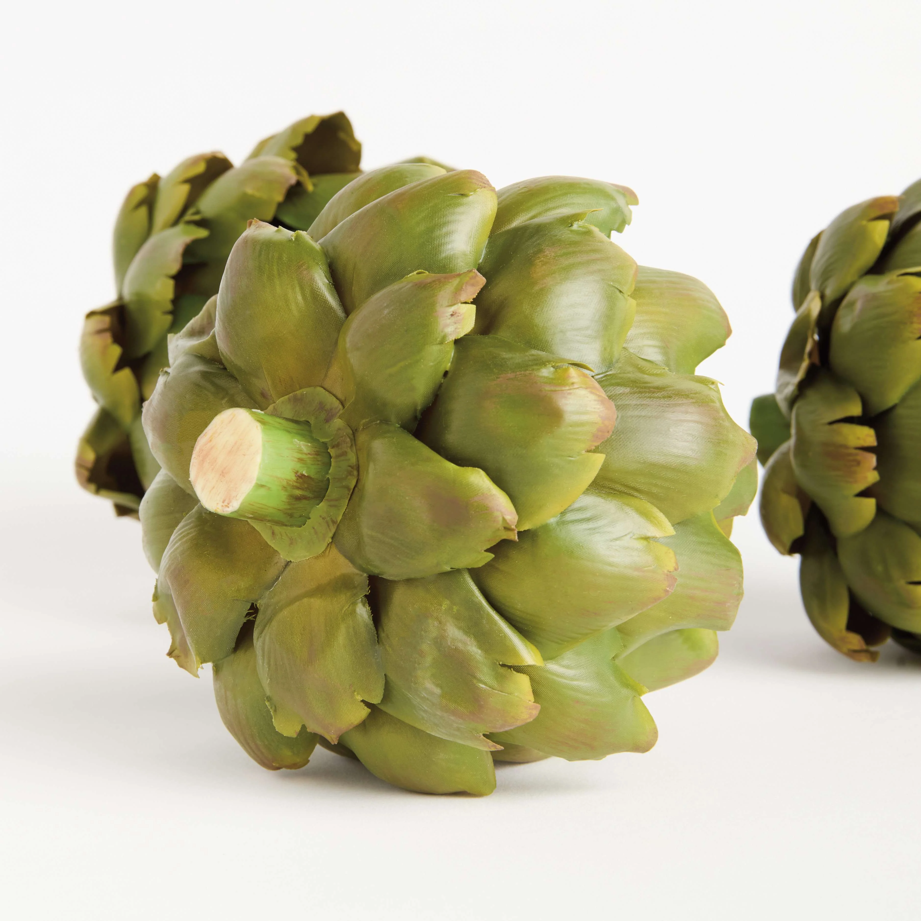 FAUX ARTICHOKES 5.5", SET OF 3 - Image 4