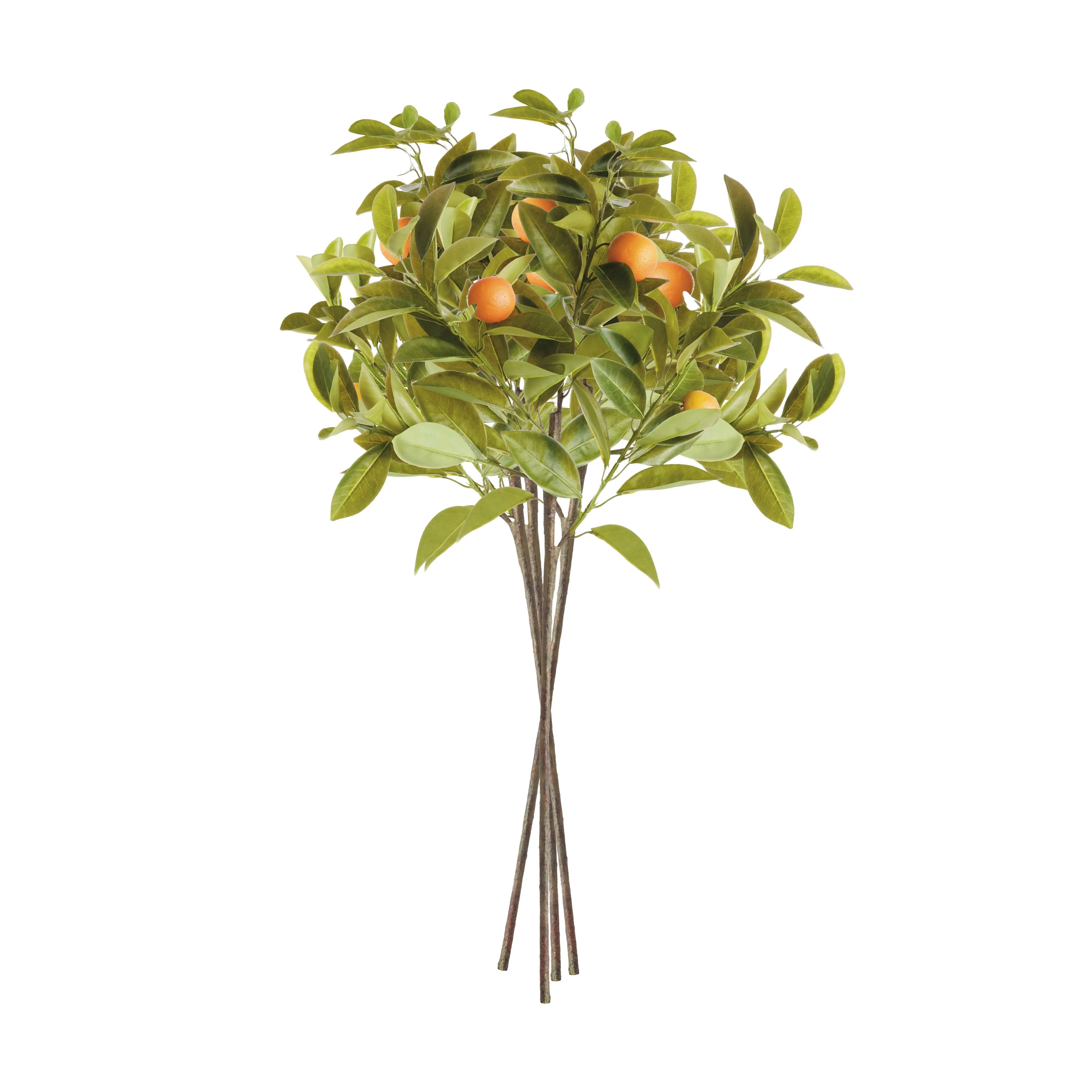 FAUX ORANGE STEMS 31", SET OF 4 - Image 2