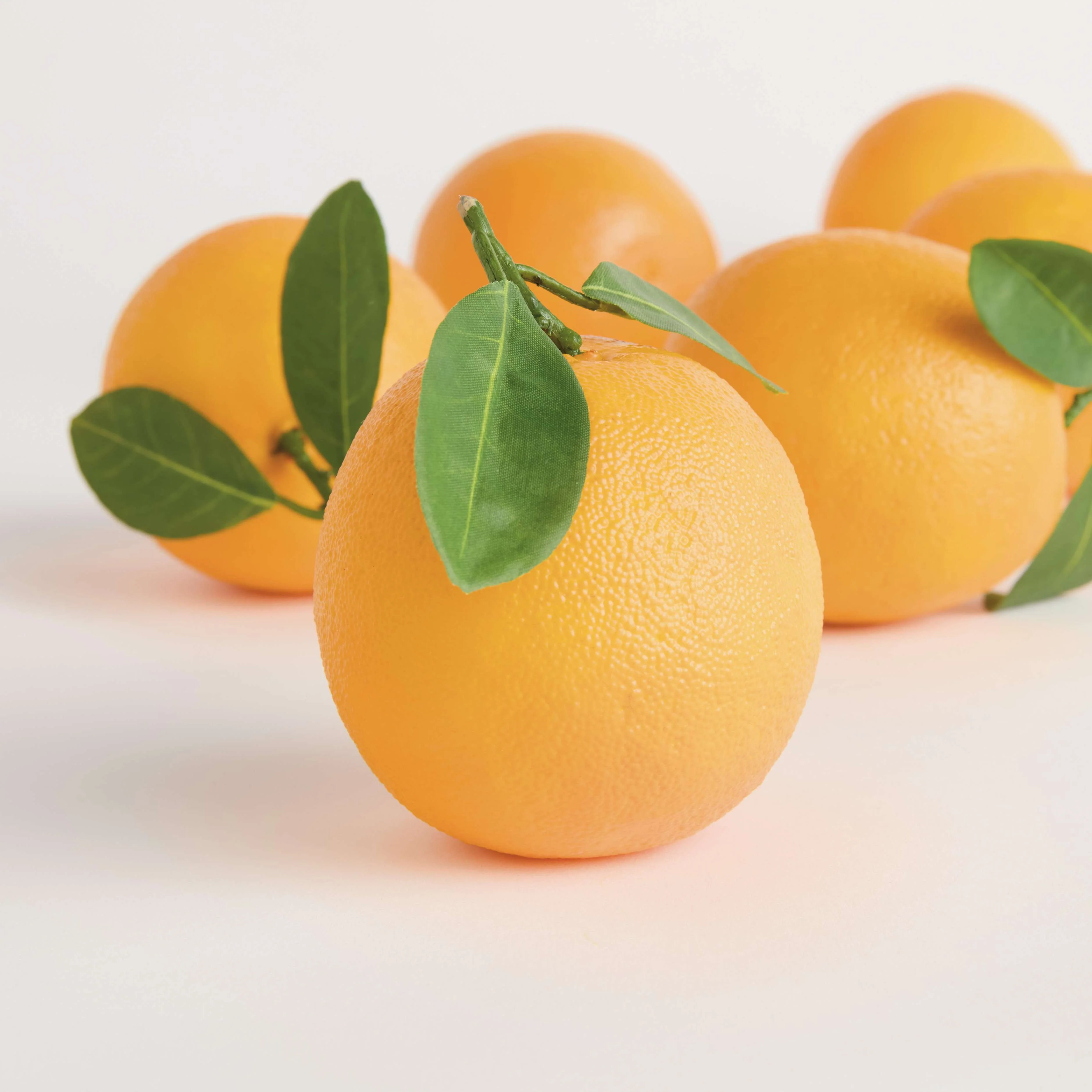 FAUX ORANGES 5" ASSORTED, SET OF 6 - Image 4