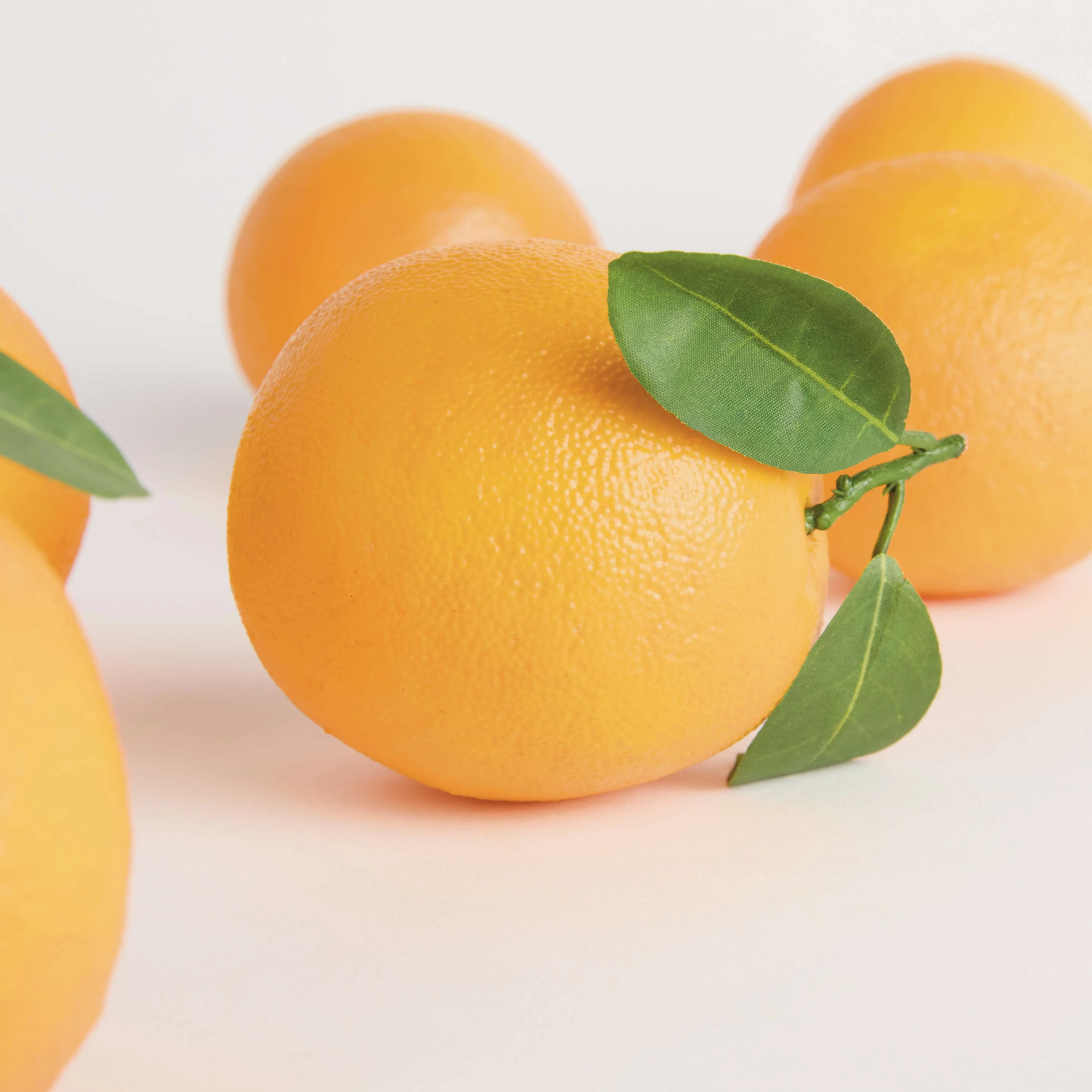 FAUX ORANGES 5" ASSORTED, SET OF 6 - Image 5