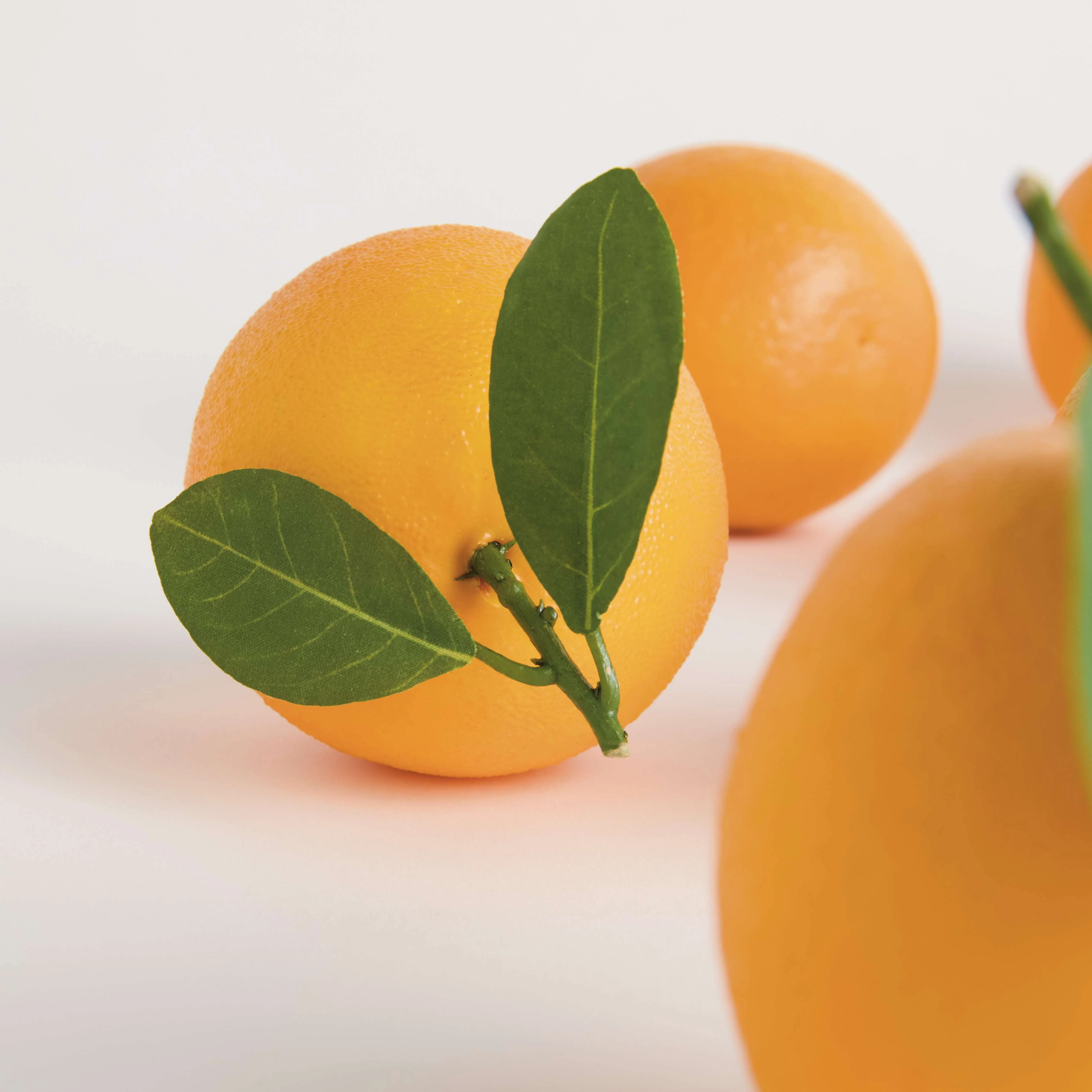 FAUX ORANGES 5" ASSORTED, SET OF 6 - Image 6