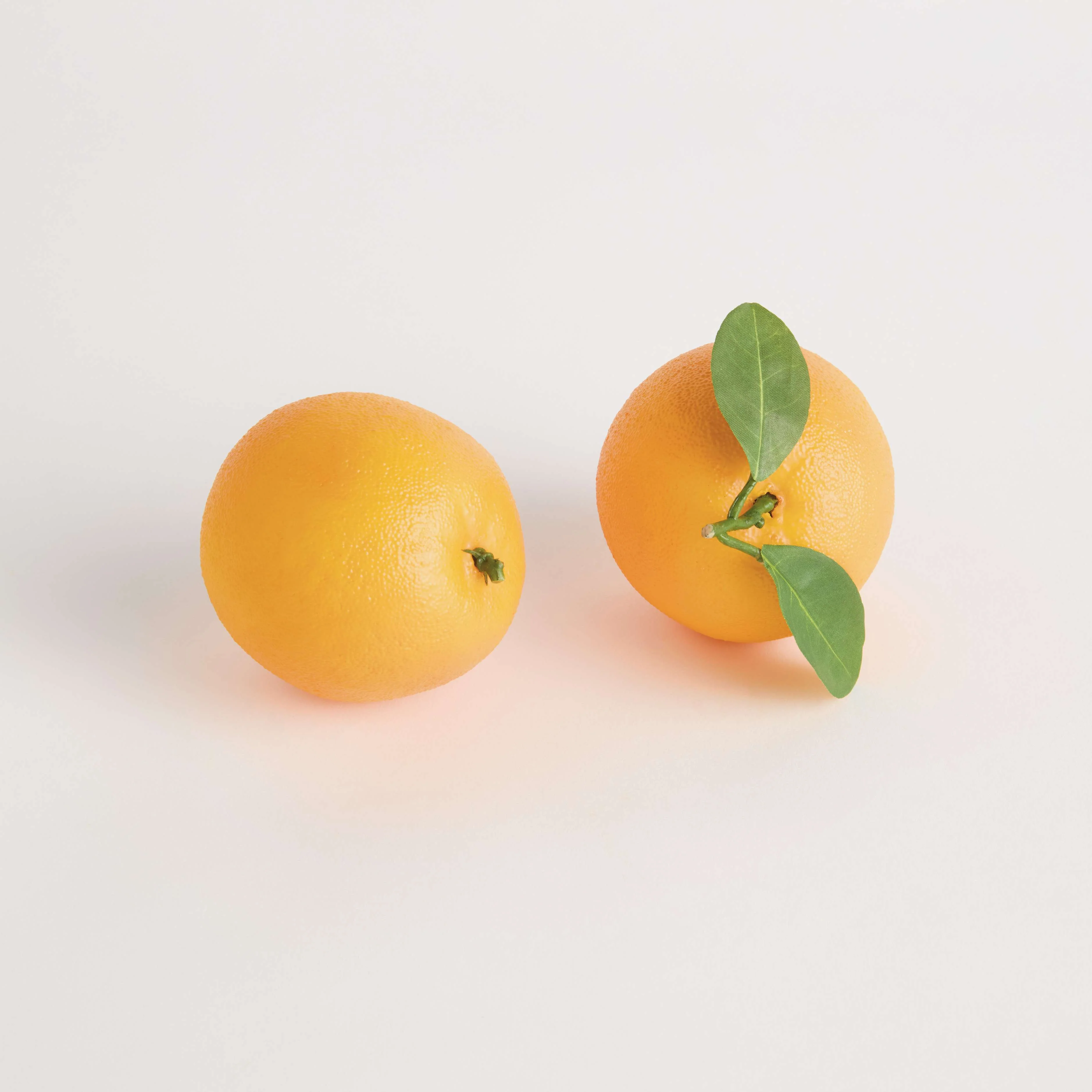 FAUX ORANGES 5" ASSORTED, SET OF 6 - Image 9