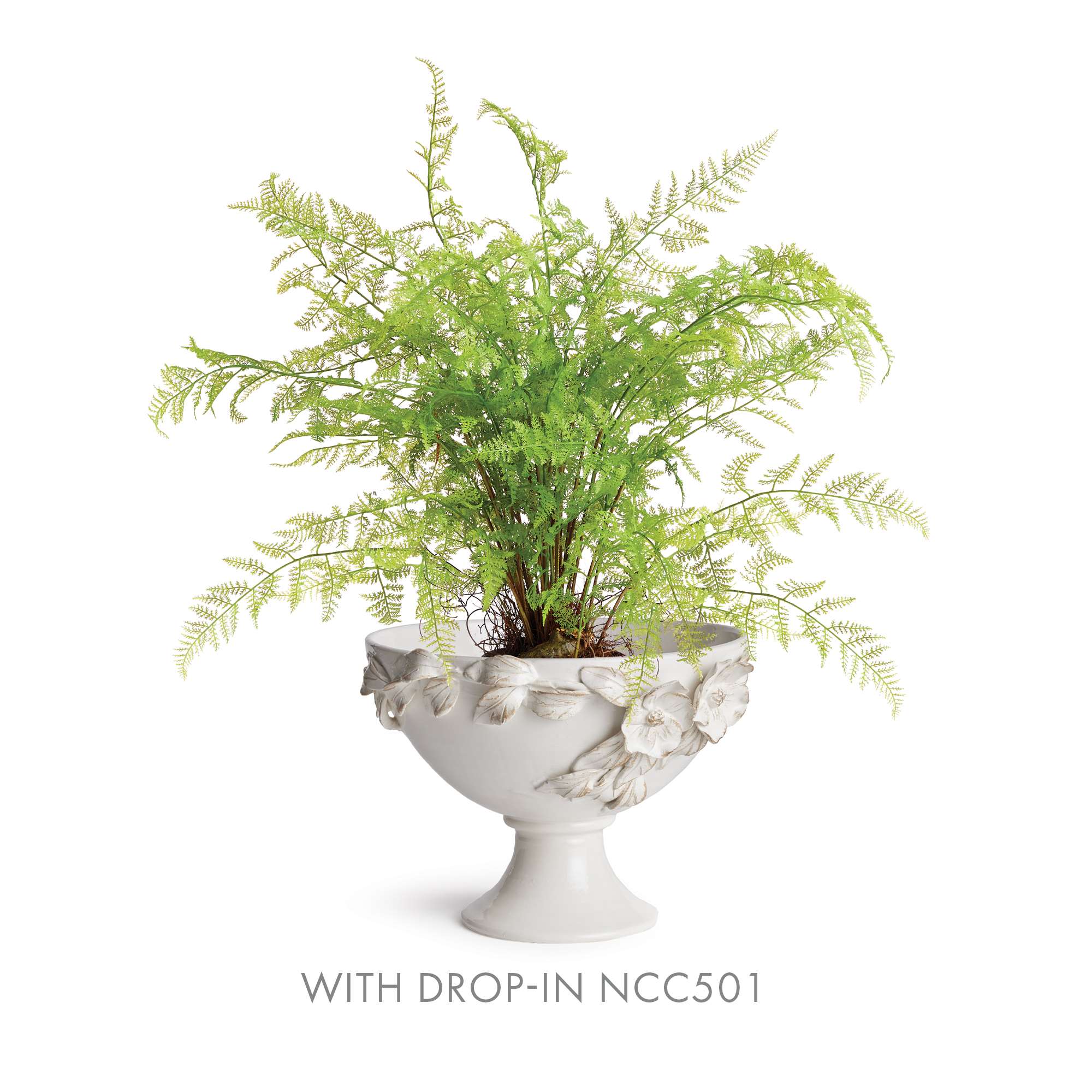 FIORI DECORATIVE FOOTED BOWL - Image 7