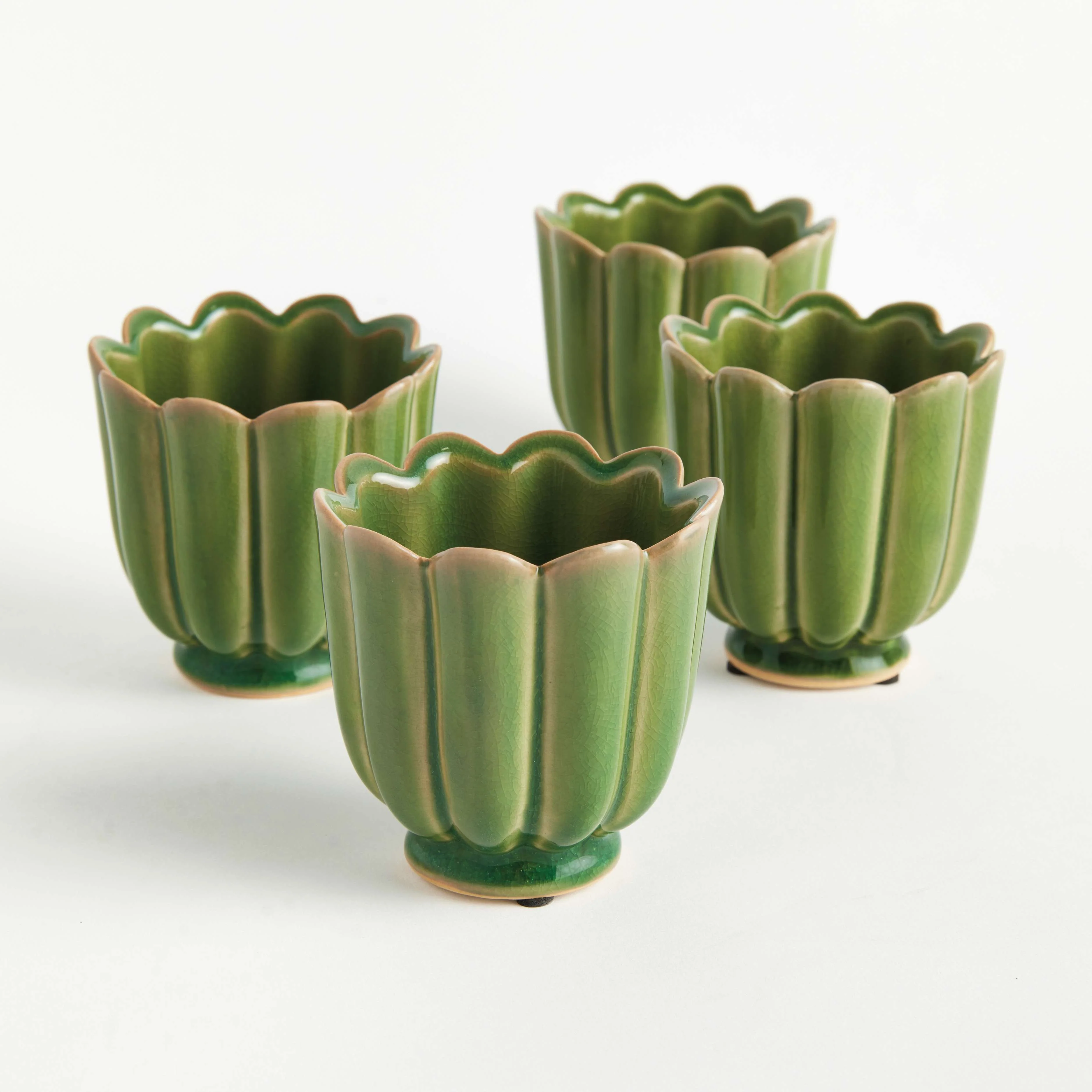 FREYA MINI POTS, SET OF 4 - Image 2