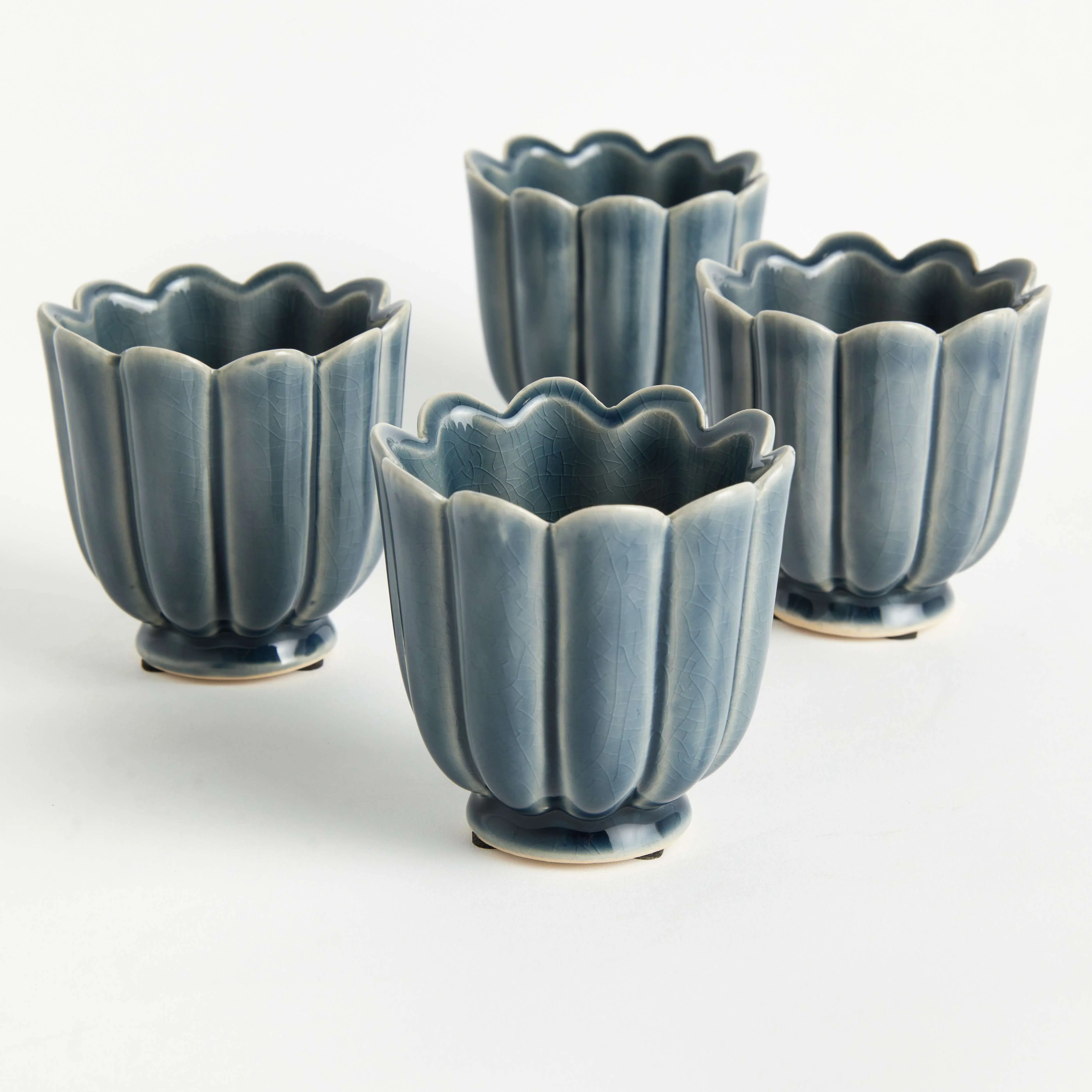 FREYA MINI POTS, SET OF 4 - Image 2