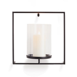 GRAFTON SQUARE WALL CANDLEHOLDER - Image 3