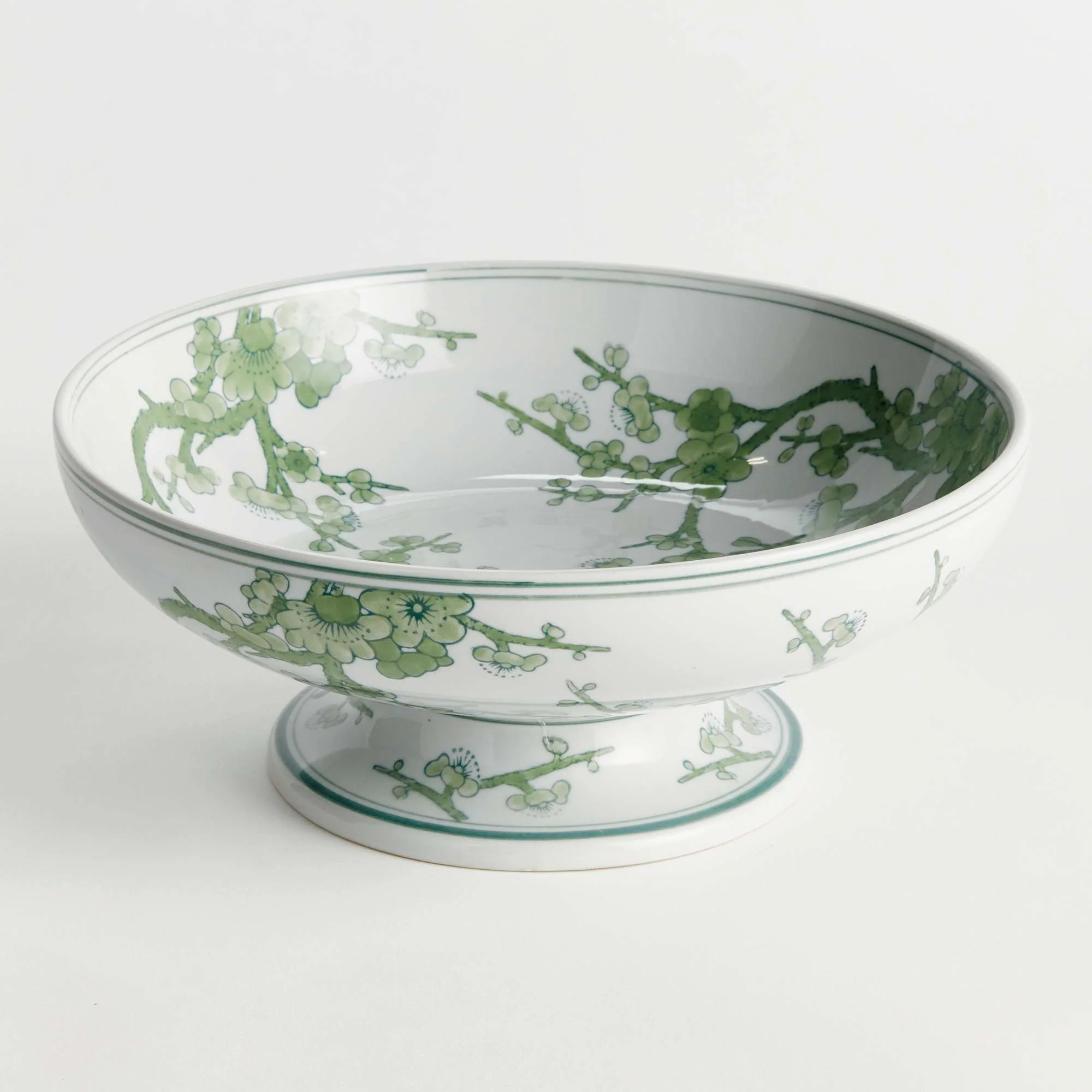 IMPERIAL EMPRESS DECORATIVE FOOTED BOWL - Image 3