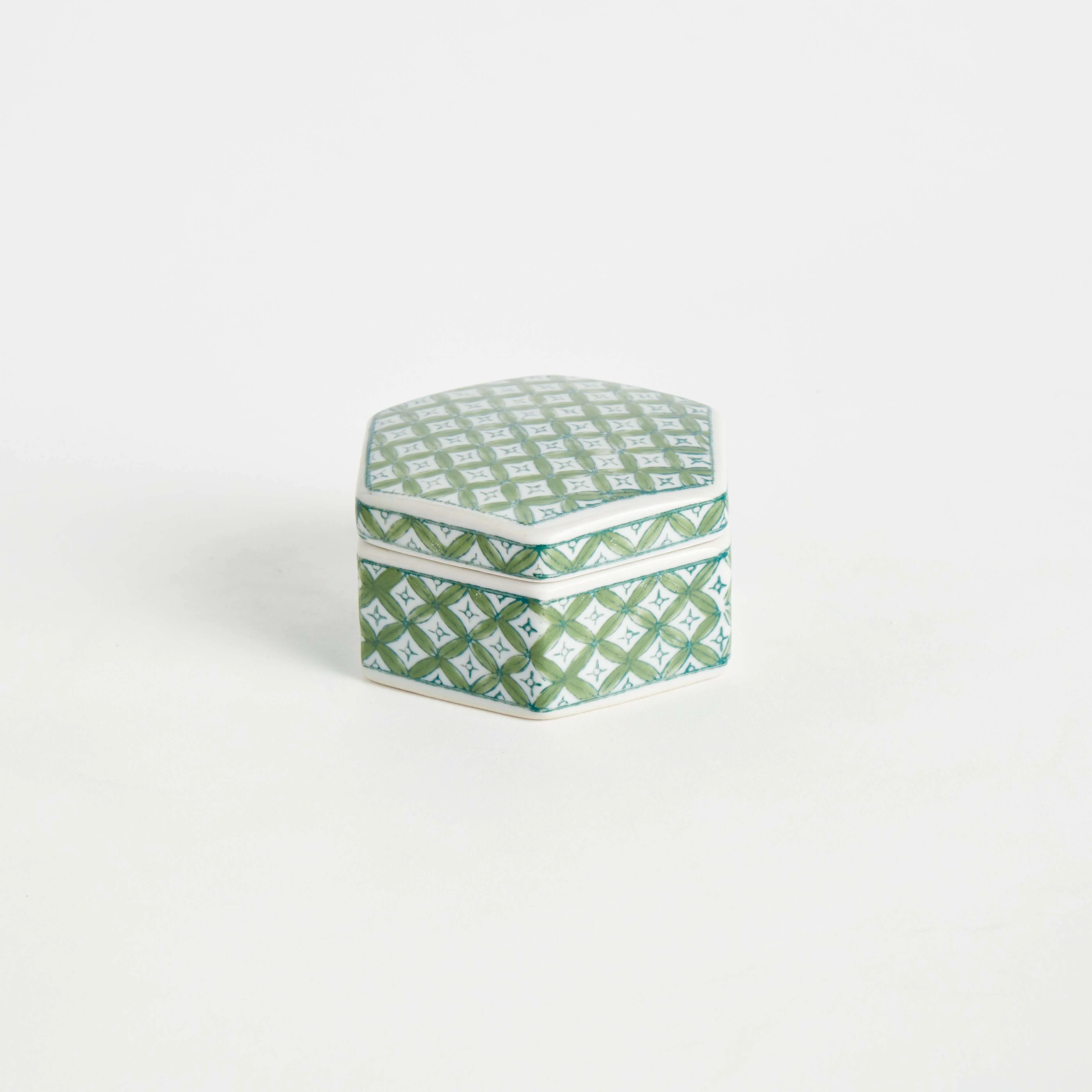 IMPERIAL LIDDED BOXES, SET OF 3 - Image 5