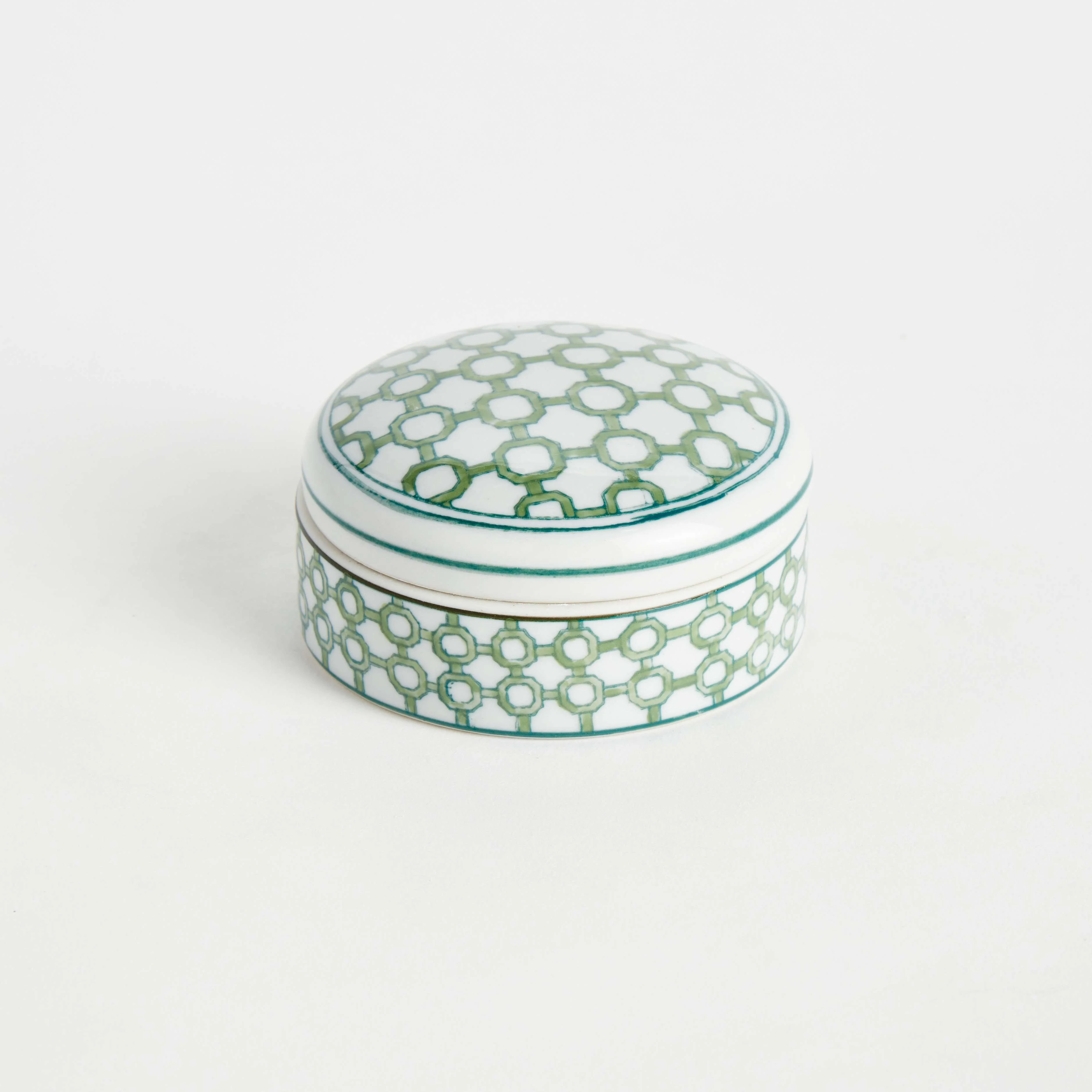IMPERIAL LIDDED BOXES, SET OF 3 - Image 6