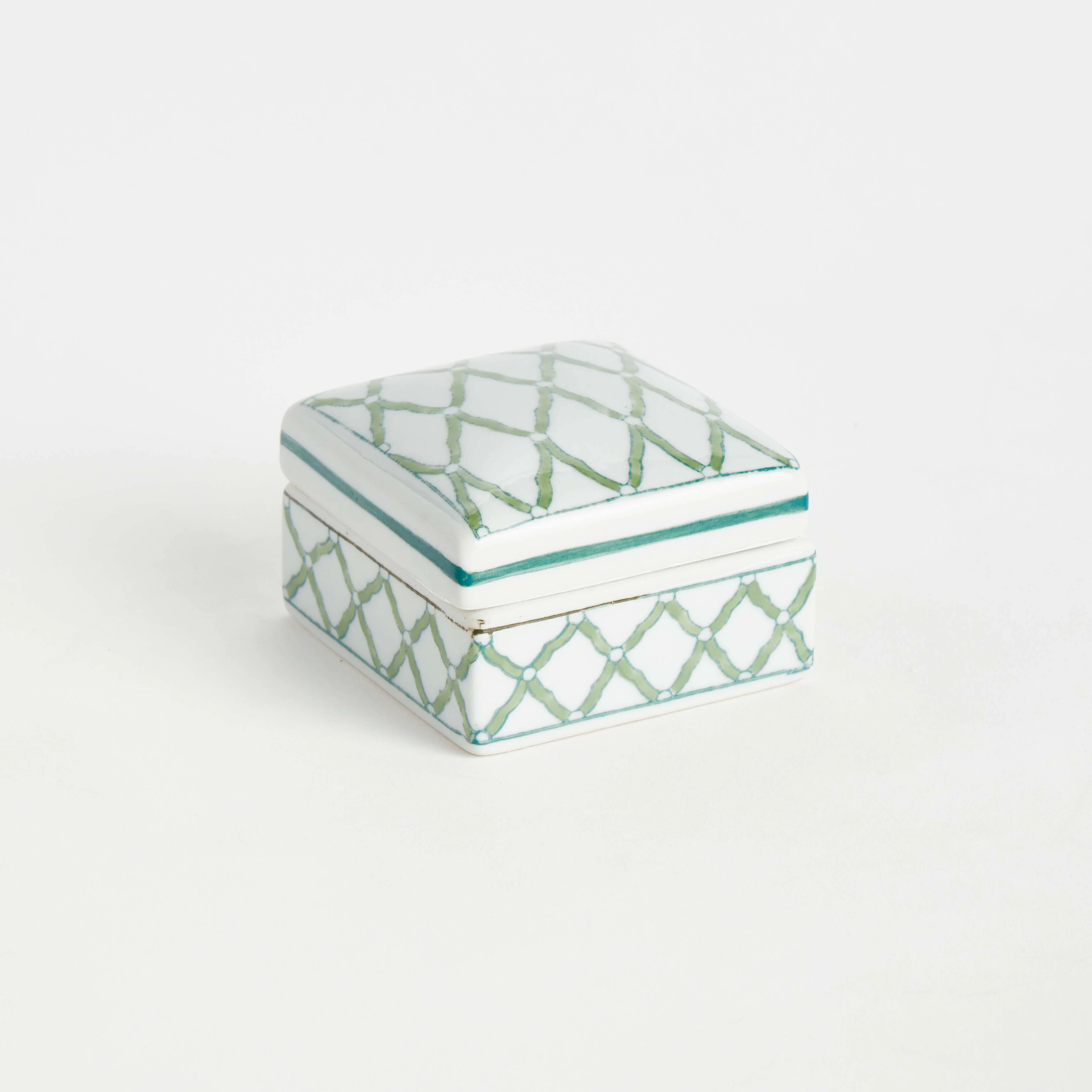IMPERIAL LIDDED BOXES, SET OF 3 - Image 7