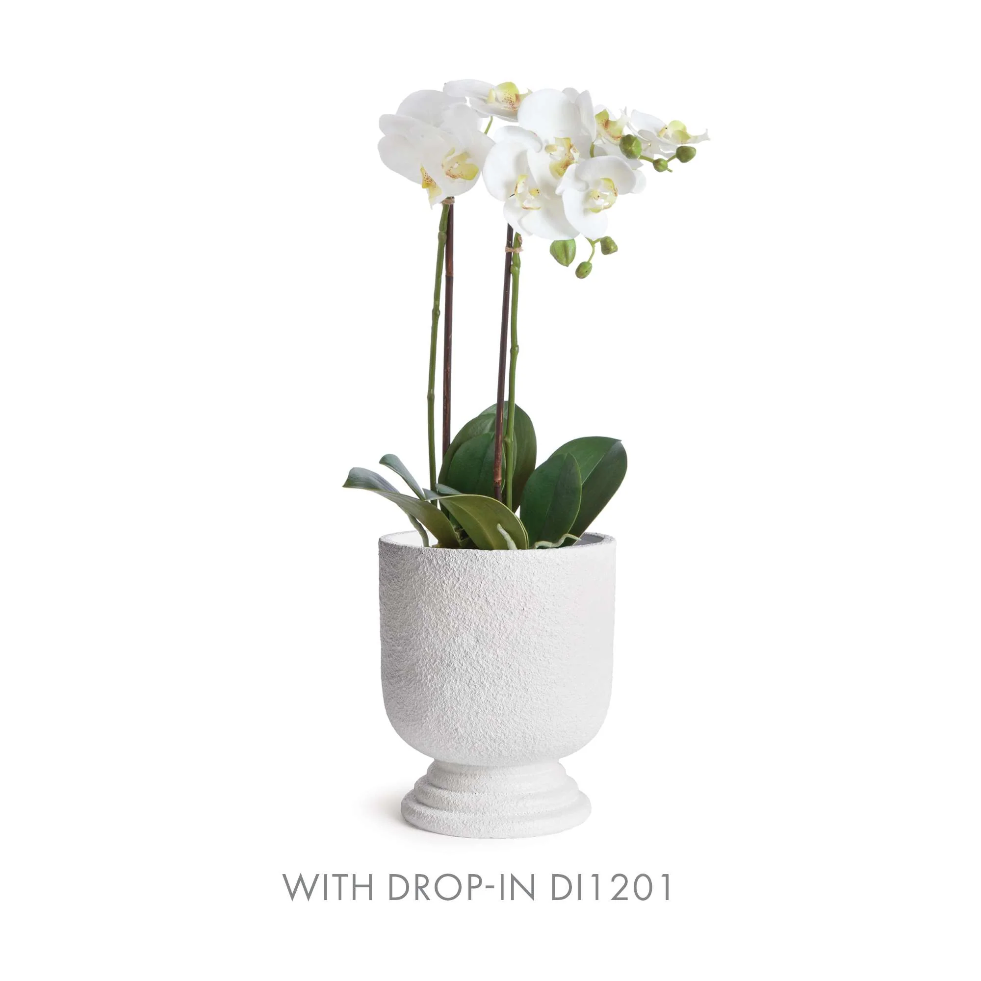 ISADORA FOOTED URN LARGE - Image 8