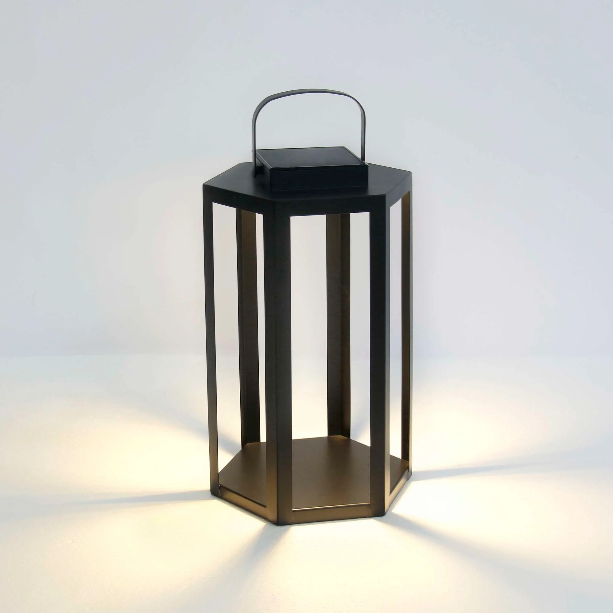 JOYCE SOLAR LANTERN 18"