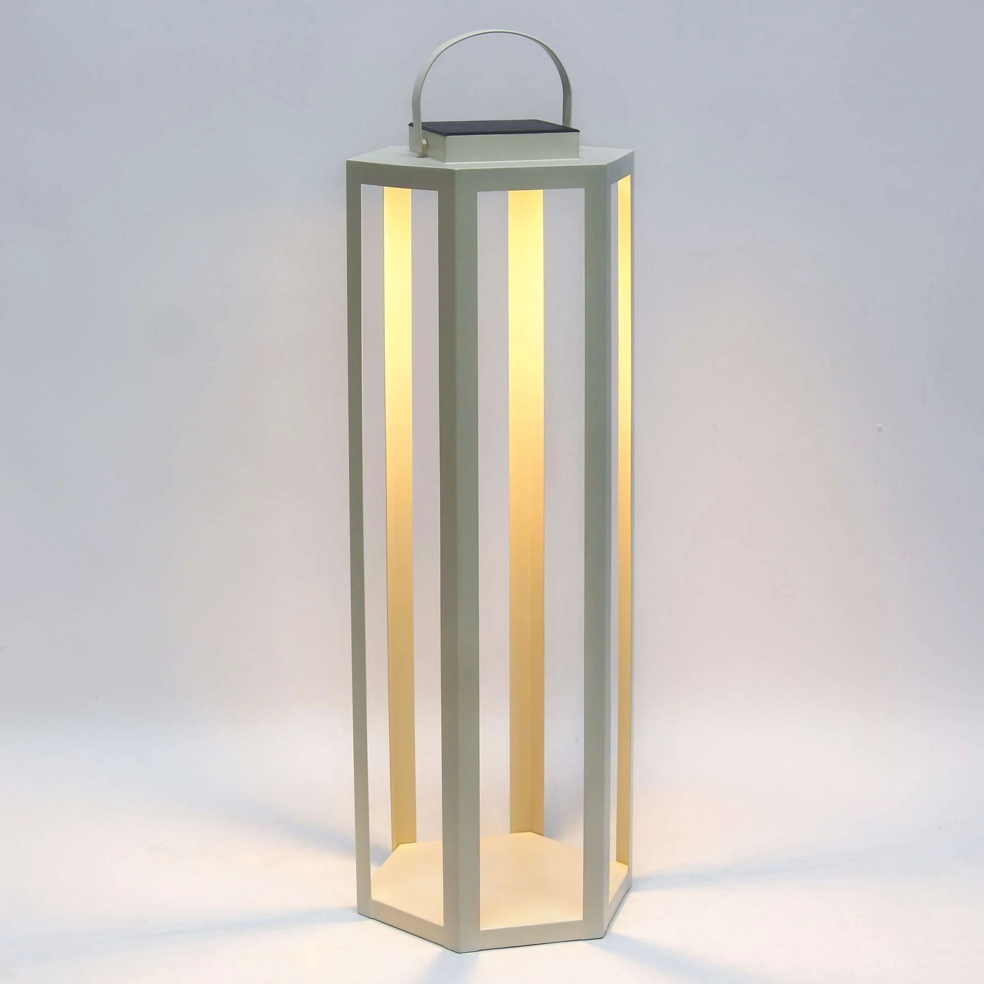 JOYCE SOLAR LANTERN 30"
