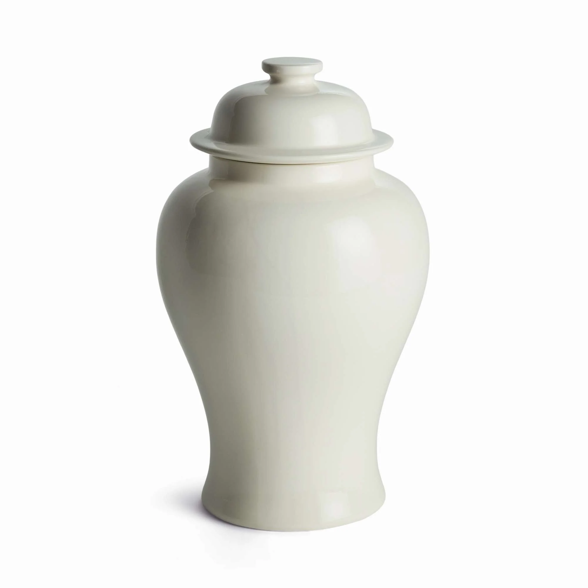 KOA LIDDED GINGER JAR SMALL