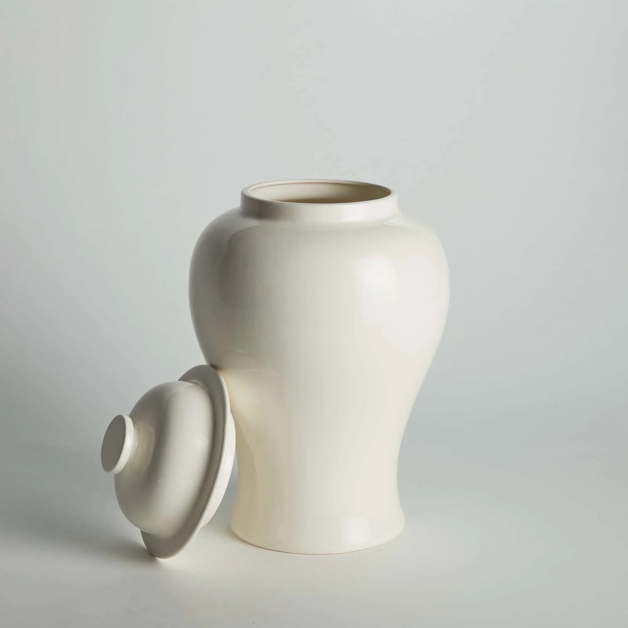 KOA LIDDED GINGER JAR SMALL - Image 2