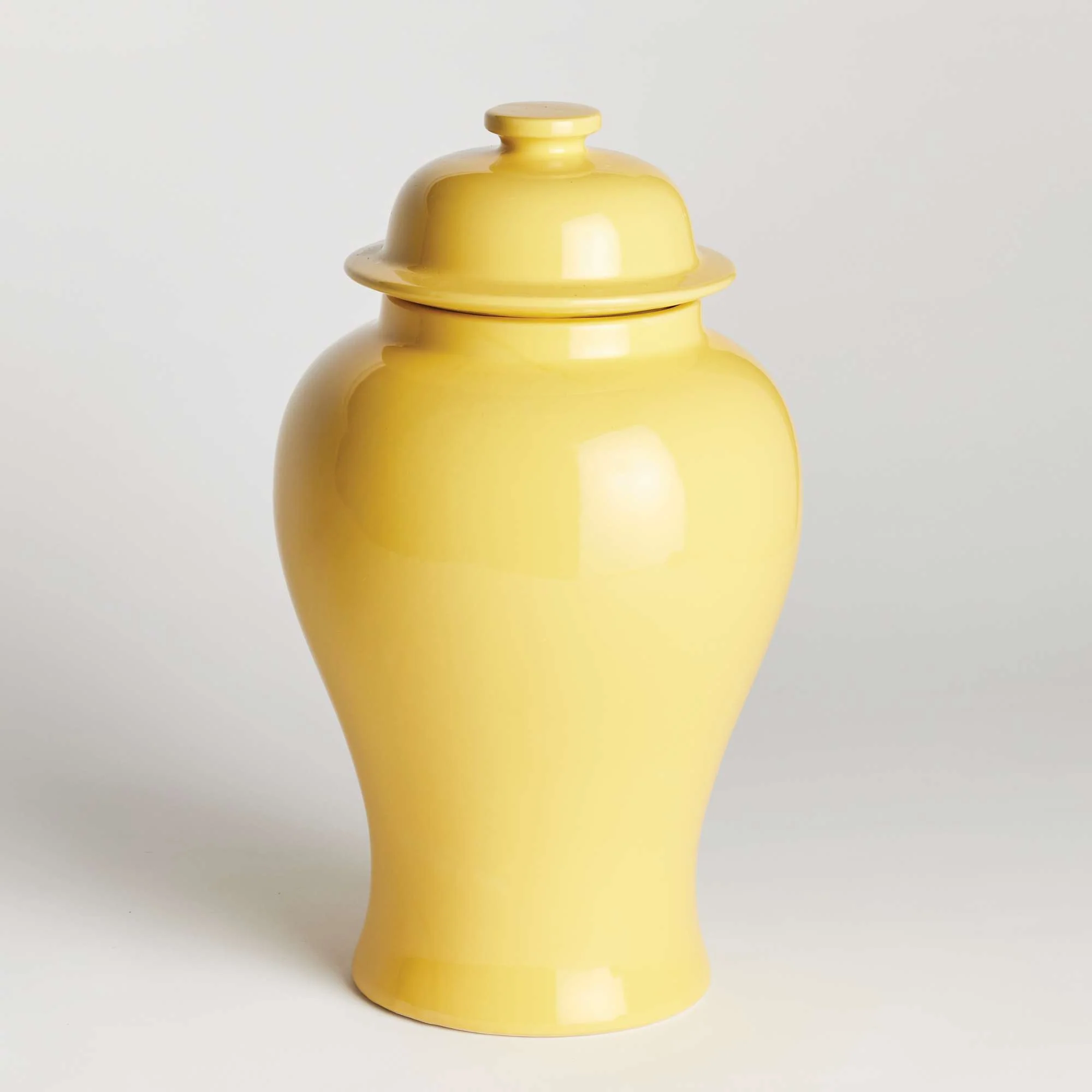 KOA LIDDED GINGER JAR SMALL - Image 2