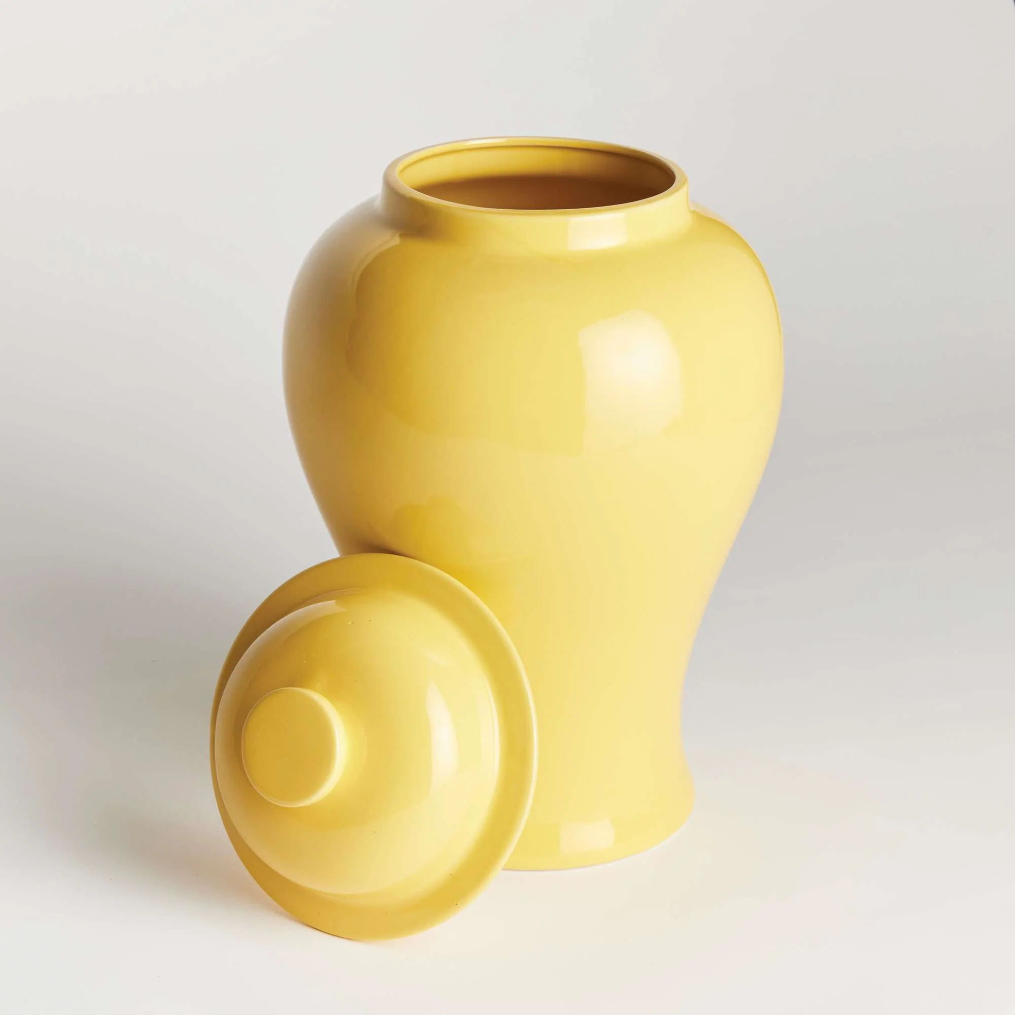 KOA LIDDED GINGER JAR SMALL - Image 3