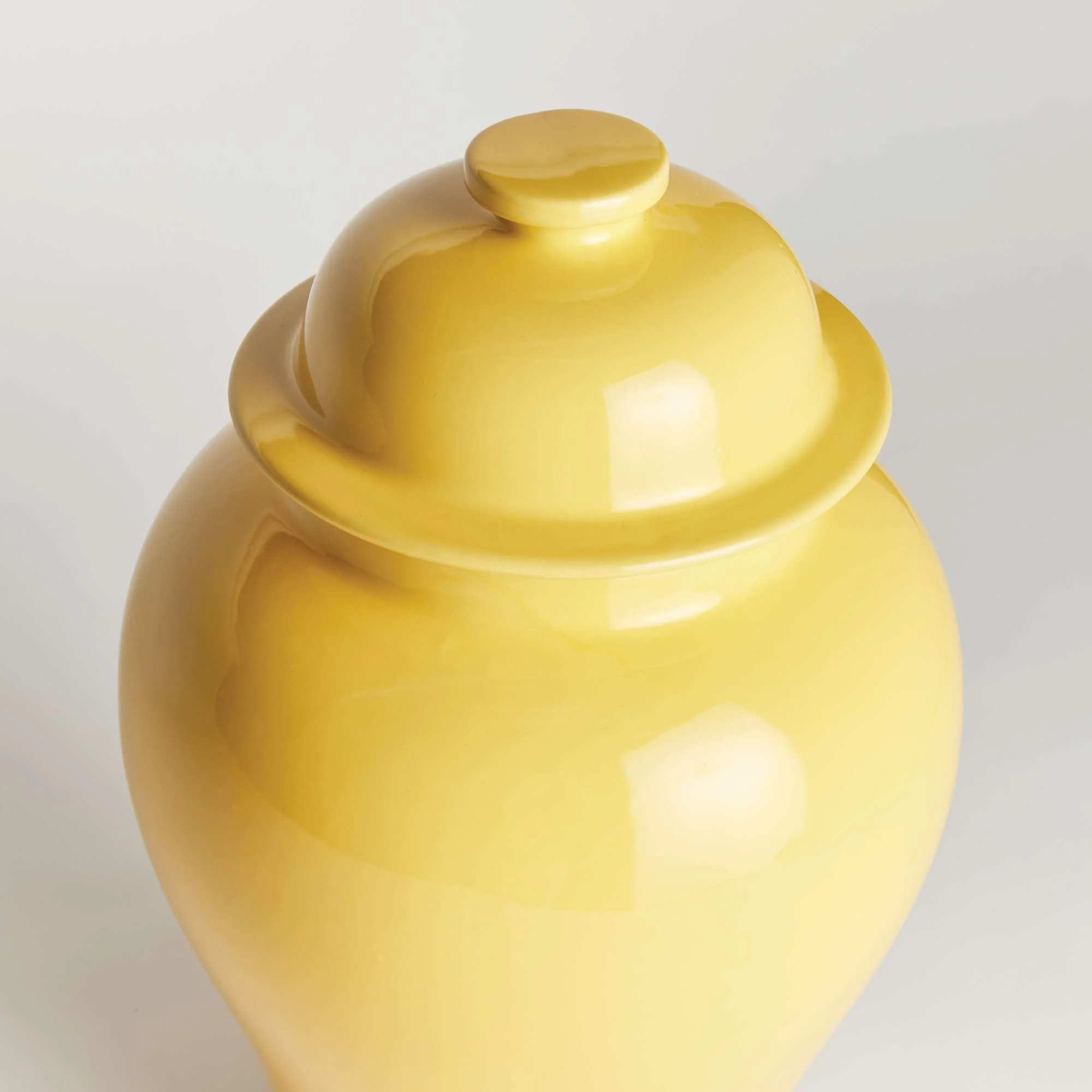 KOA LIDDED GINGER JAR SMALL - Image 4
