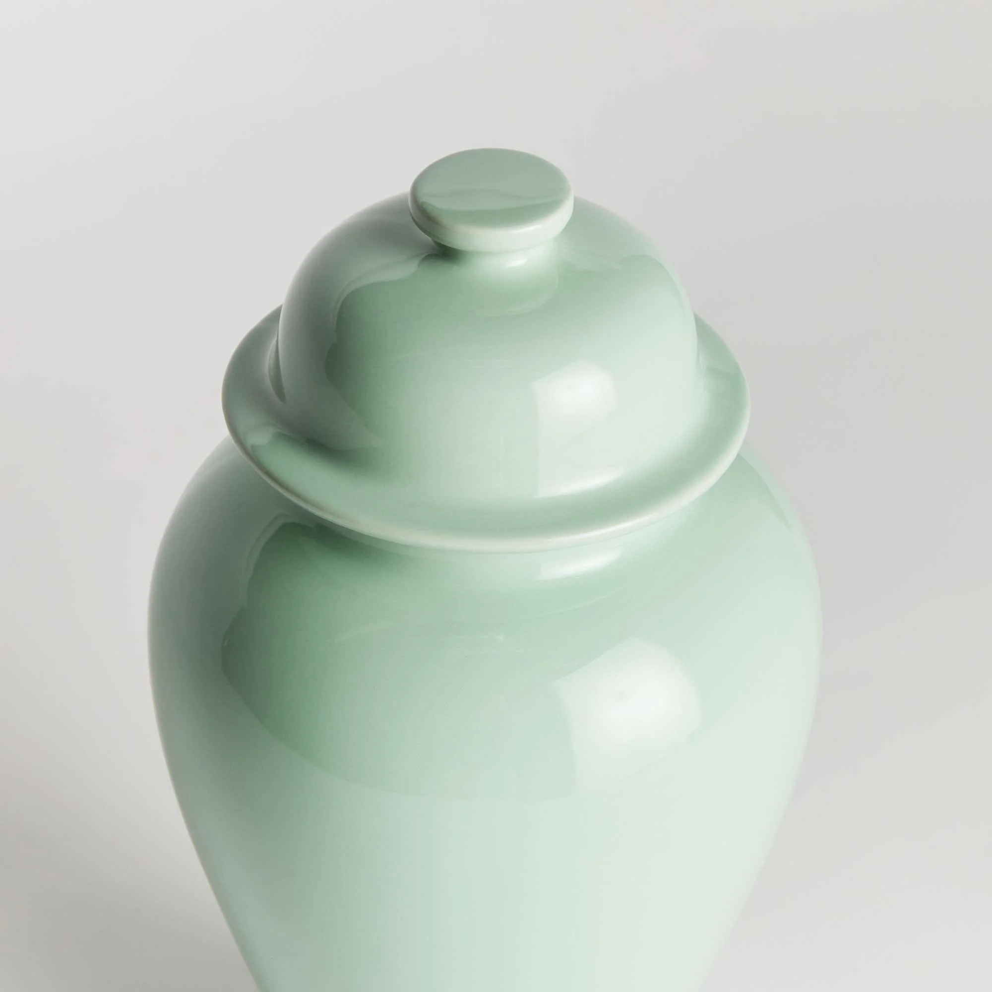 KOA LIDDED MINI GINGER JAR LARGE - Image 4