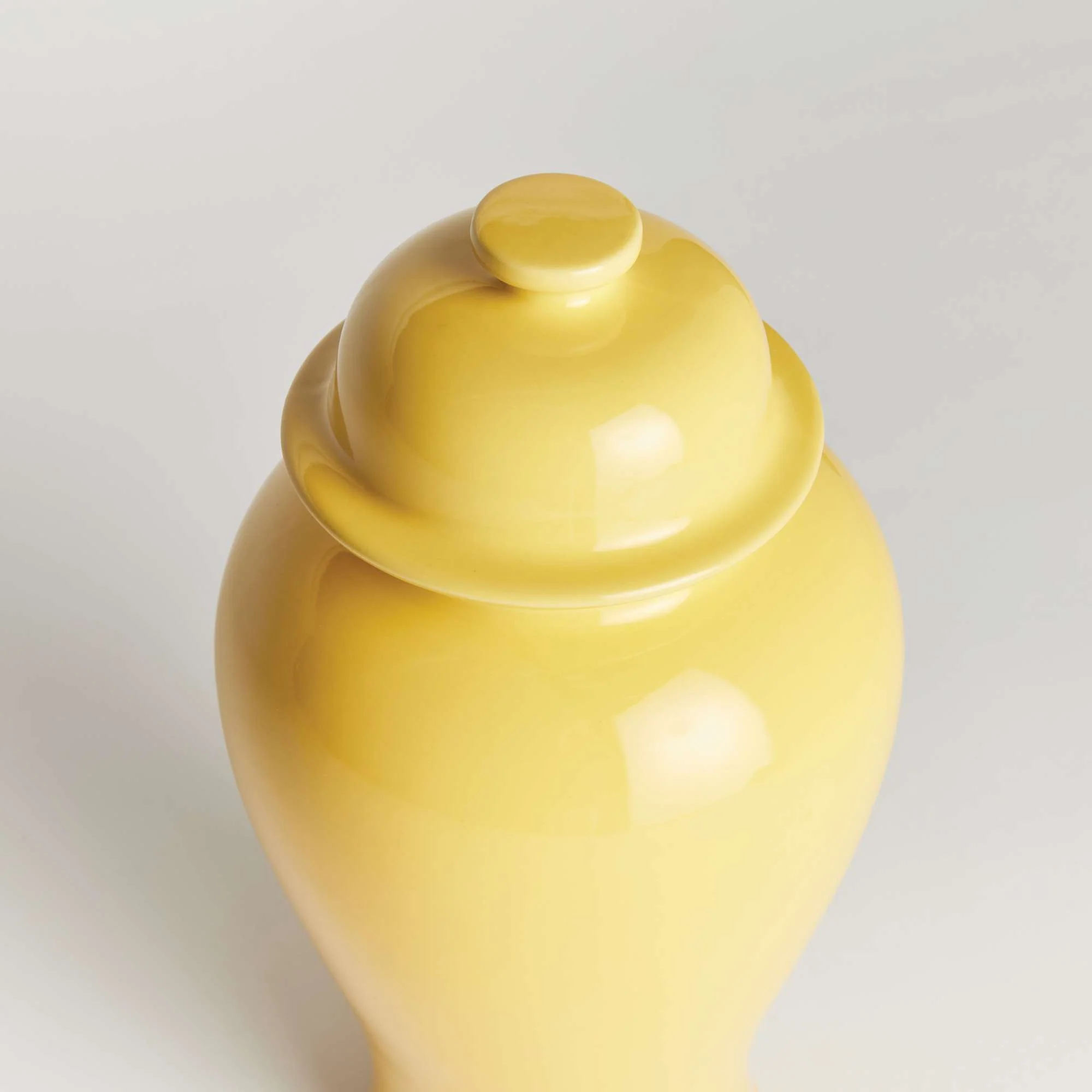 KOA LIDDED MINI GINGER JAR LARGE - Image 3