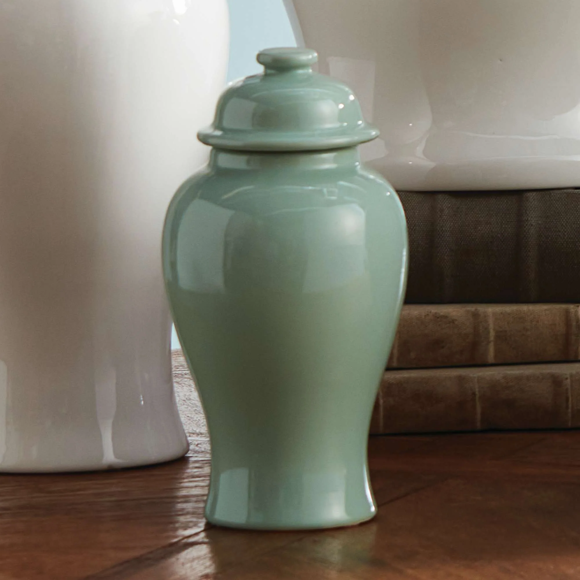 KOA LIDDED MINI GINGER JAR SMALL - Image 2