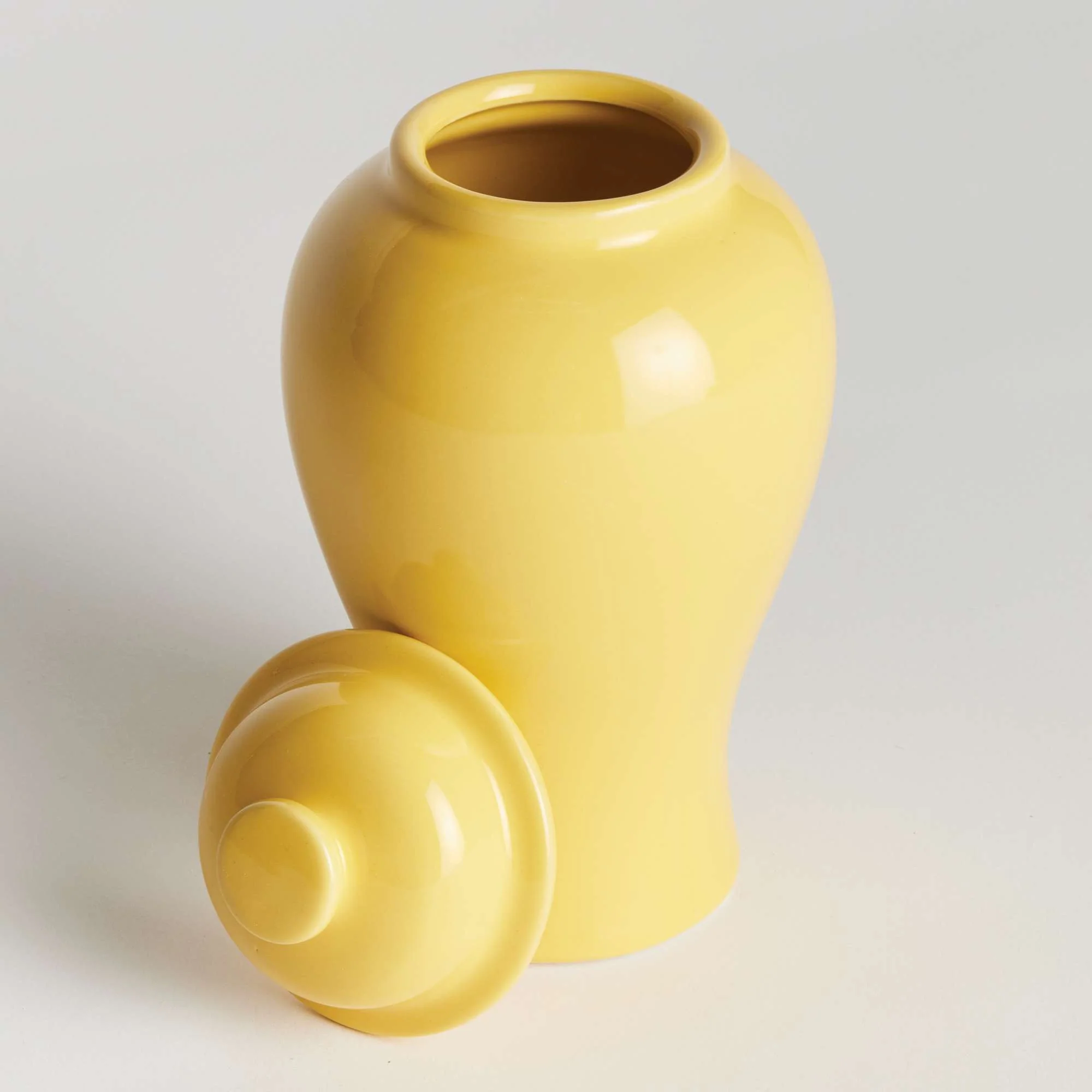 KOA LIDDED MINI GINGER JAR SMALL - Image 4