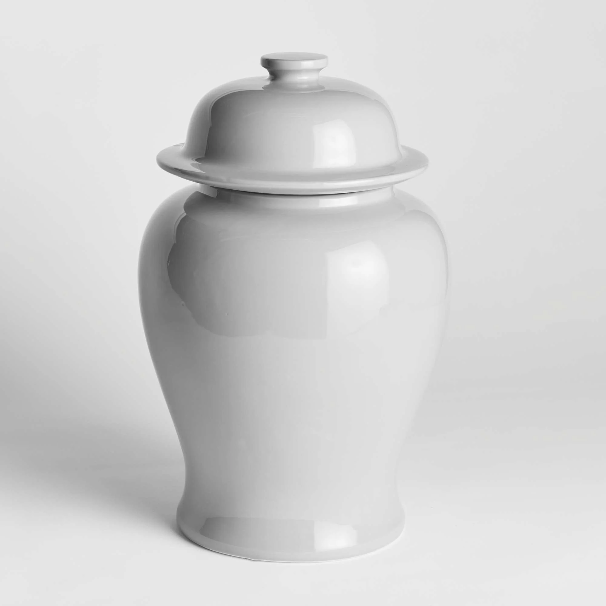 KOA WIDE LIDDED GINGER JAR LARGE - Image 3