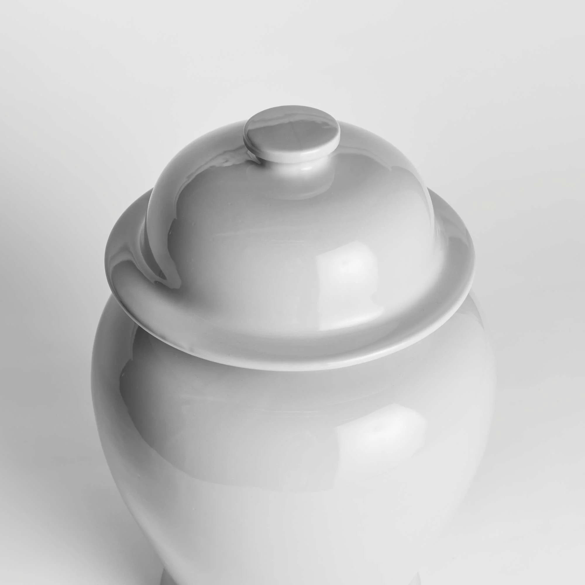KOA WIDE LIDDED GINGER JAR LARGE - Image 5