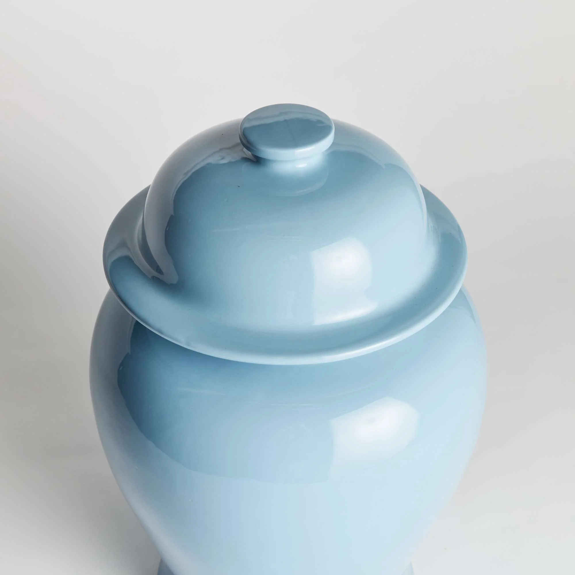 KOA WIDE LIDDED GINGER JAR LARGE - Image 4