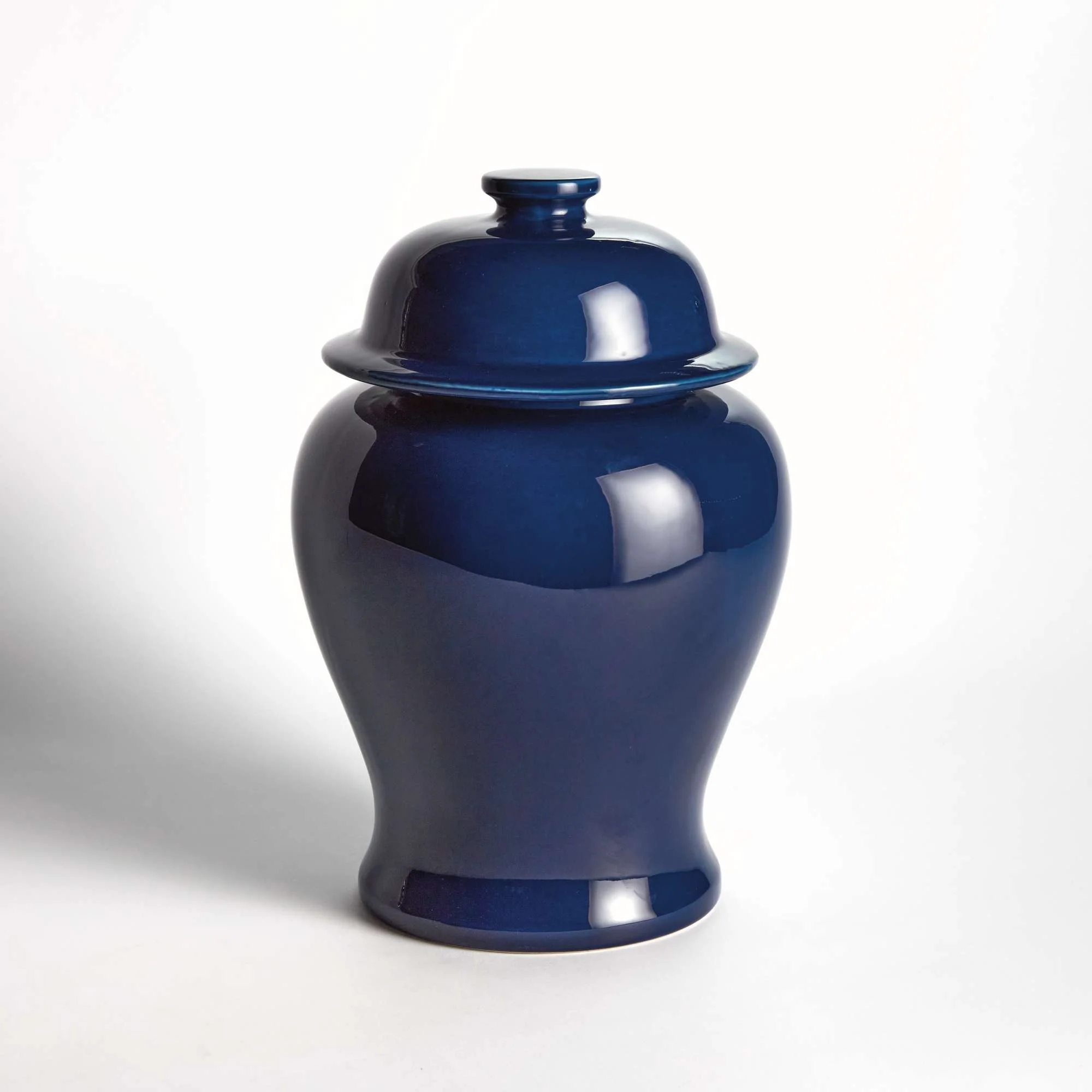 KOA WIDE LIDDED GINGER JAR SMALL - Image 3