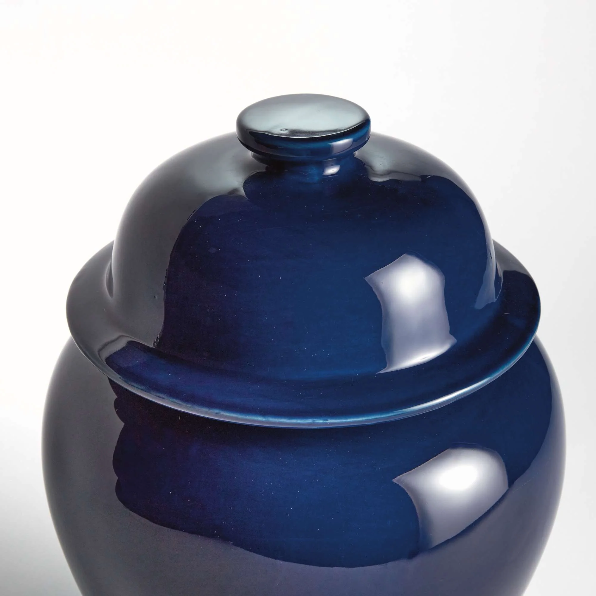 KOA WIDE LIDDED GINGER JAR SMALL - Image 5