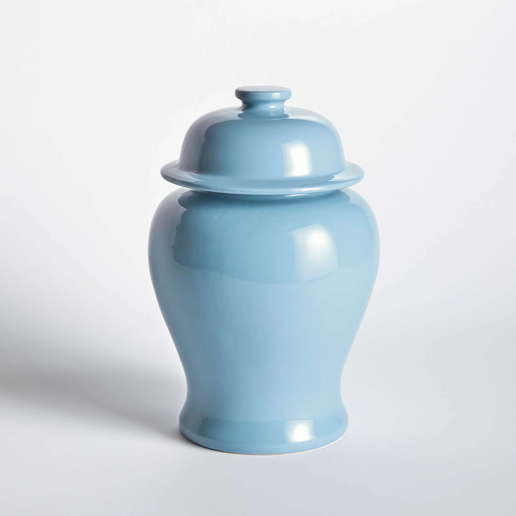 KOA WIDE LIDDED GINGER JAR SMALL - Image 2