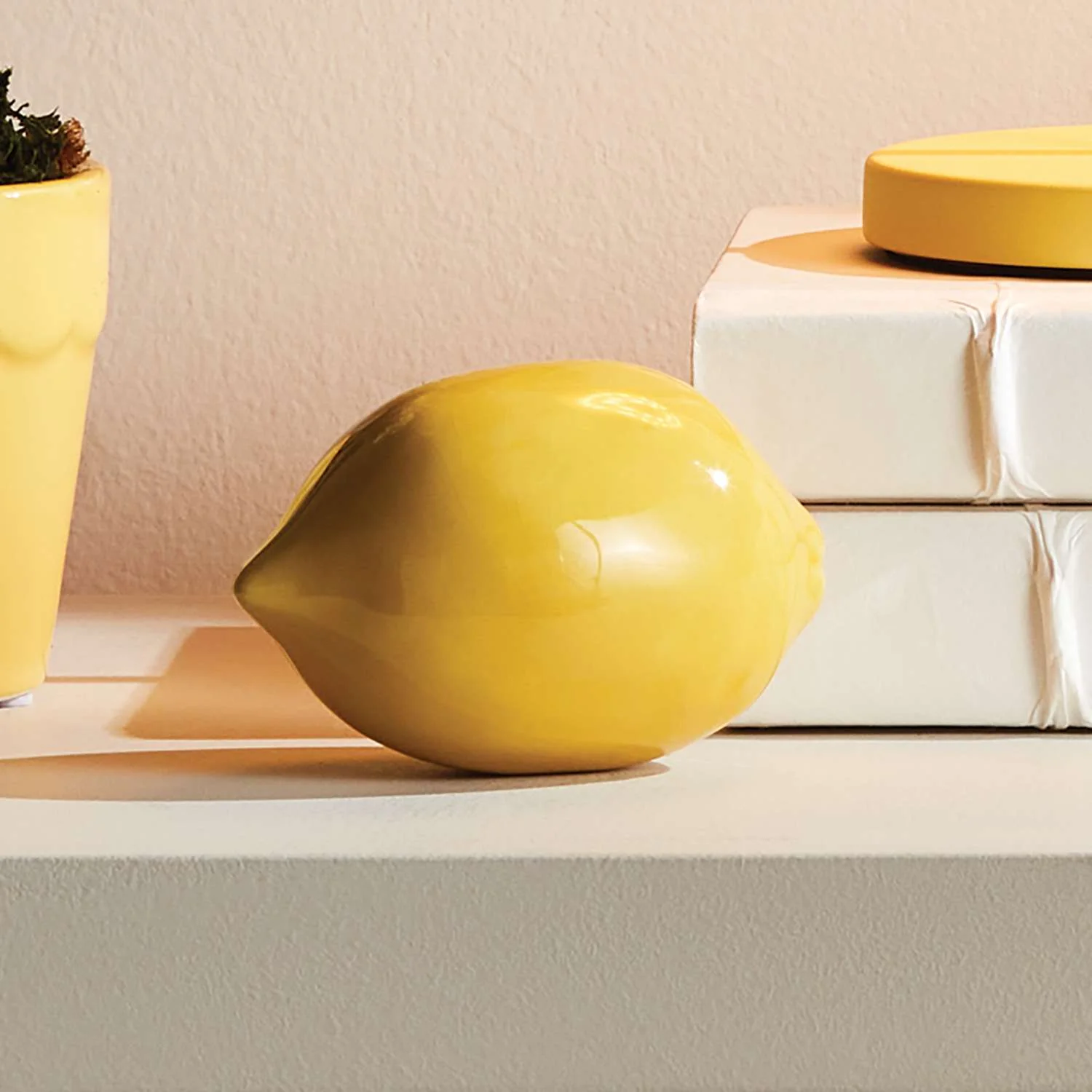 LEMON OBJETS, SET OF 2 - Image 2