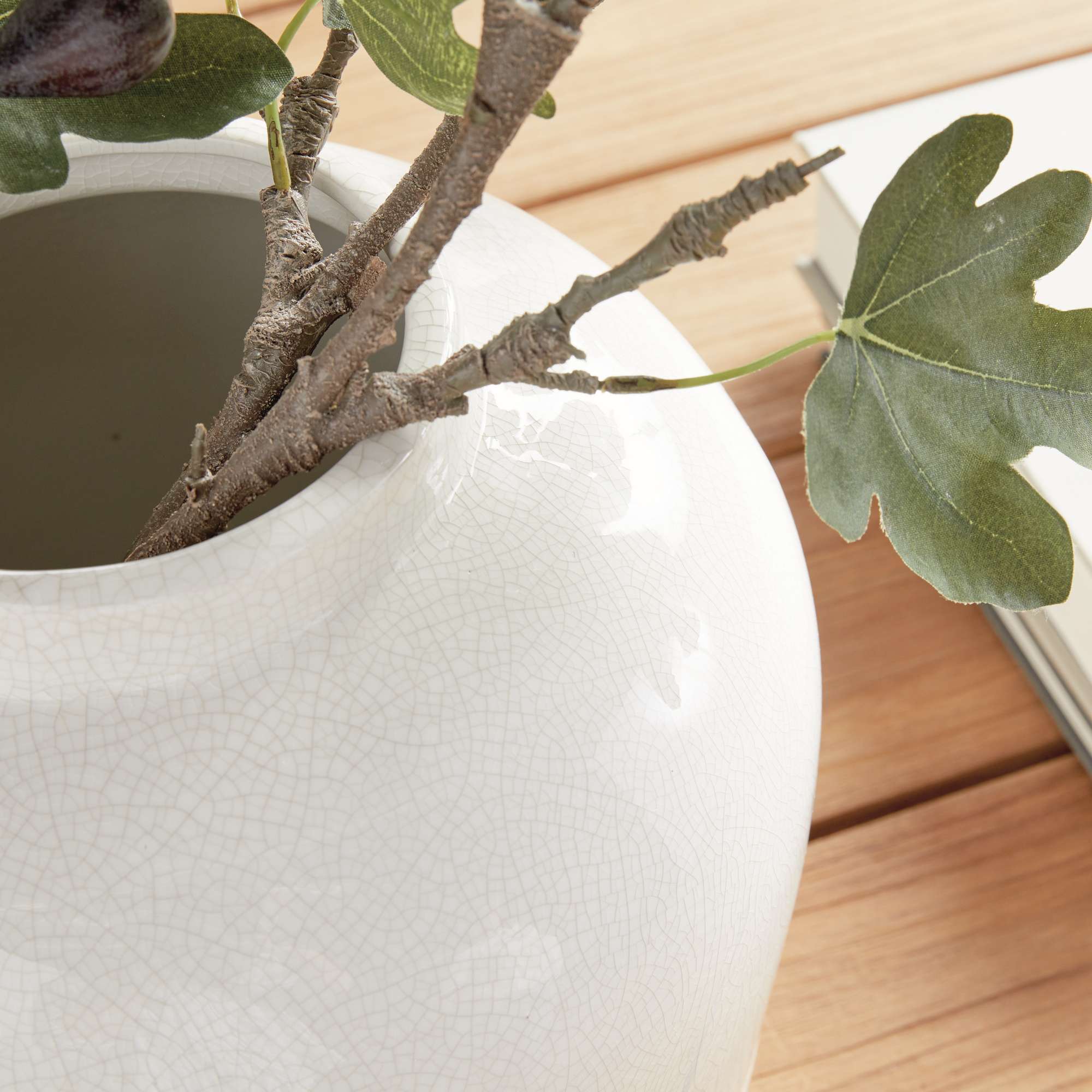 LEONA WIDE VASE - Image 6