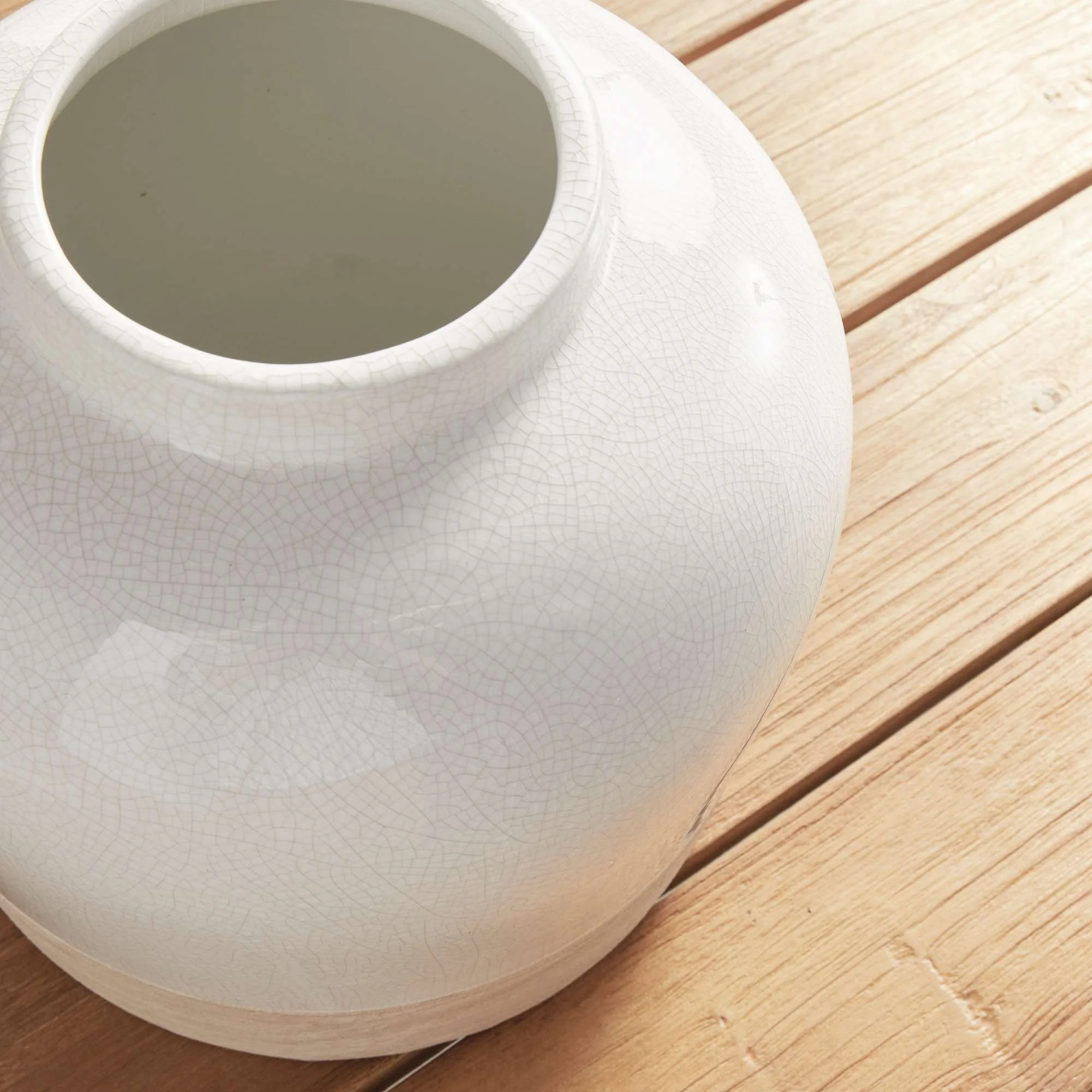 LEONA WIDE VASE - Image 7