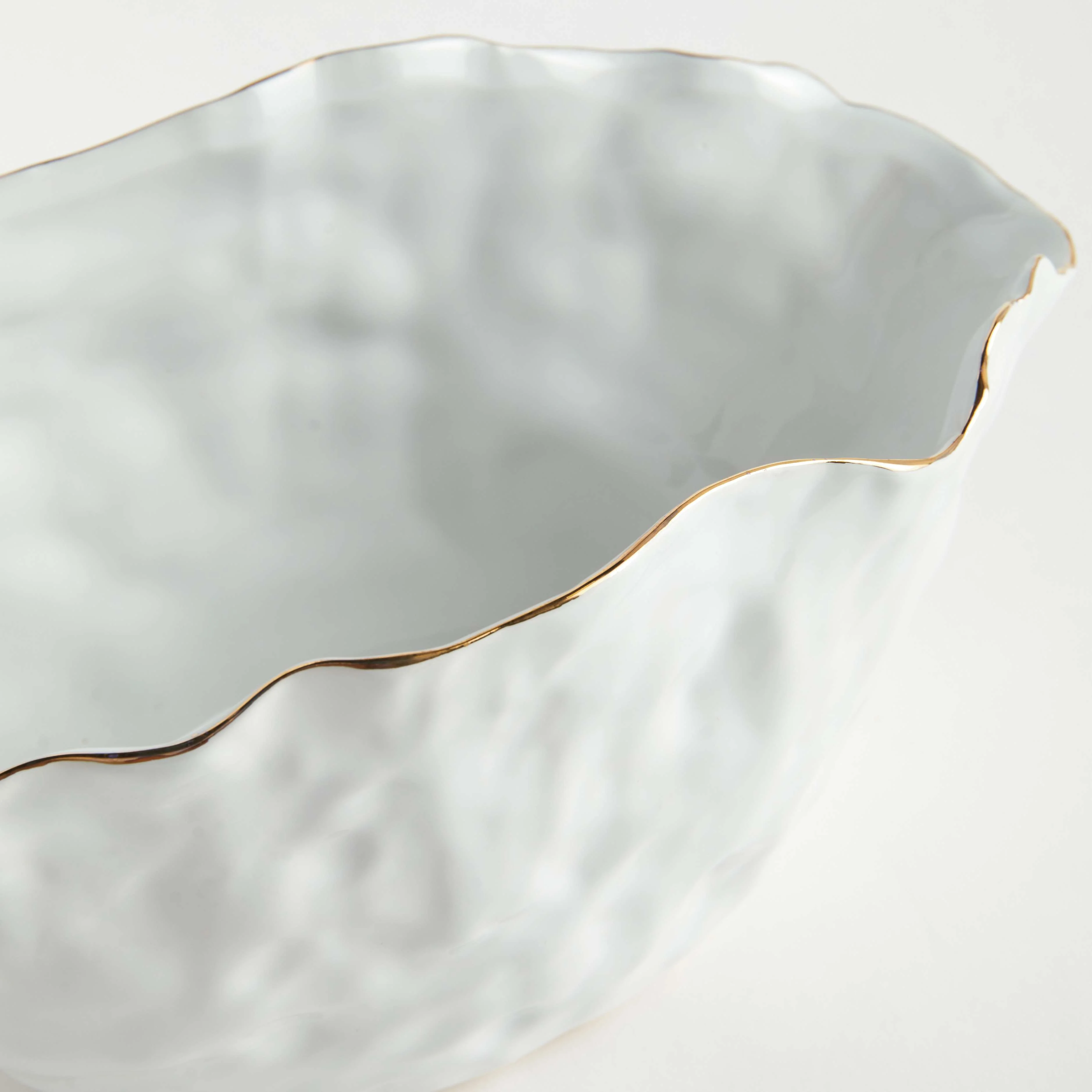 MACKENNA WIDE VASE LARGE - Image 4