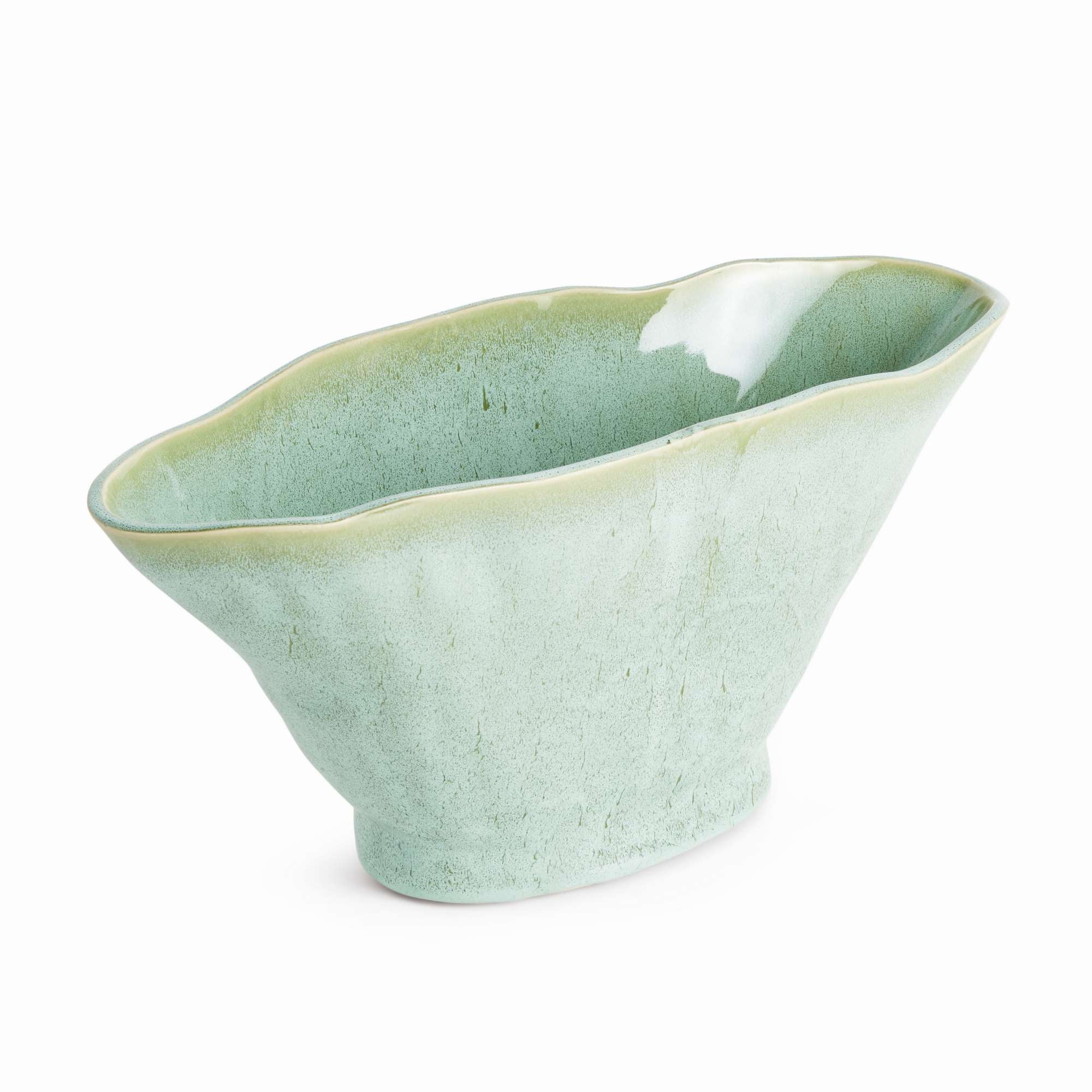 MADARA OVAL VASE LARGE