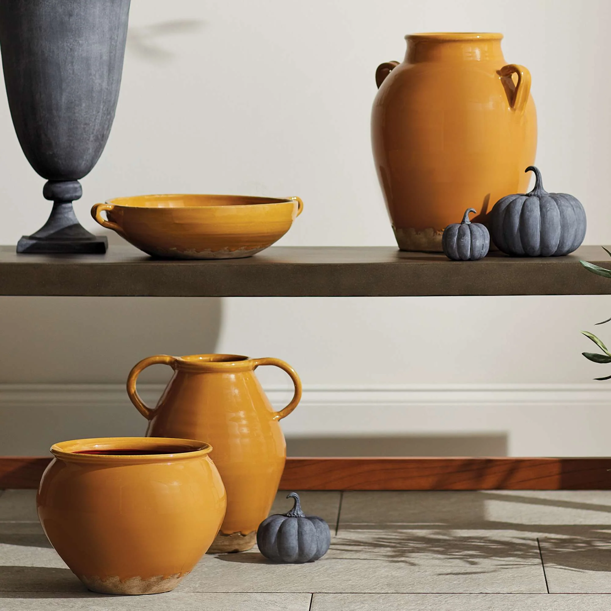 MAISHA DRUM VASE - Image 2