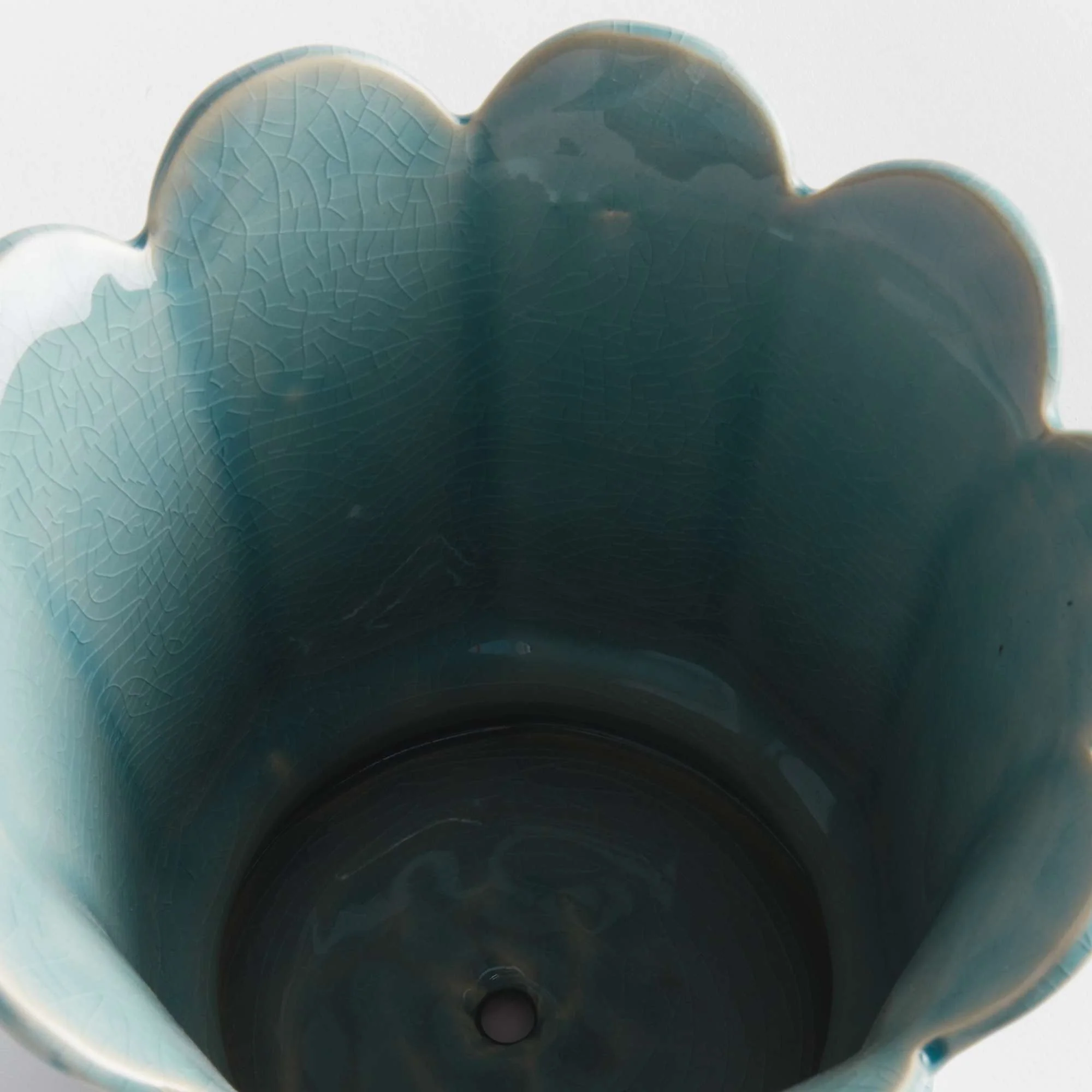 MALINE FOOTED POT LARGE - Image 3