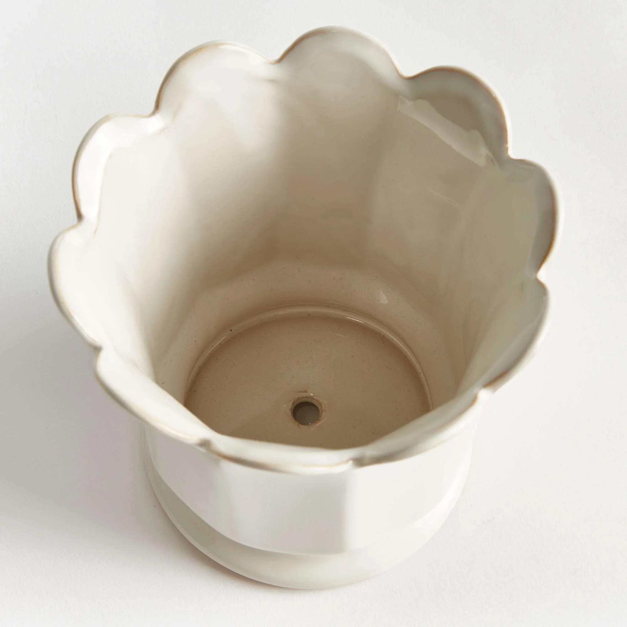 MALINE FOOTED POT SMALL - Image 4