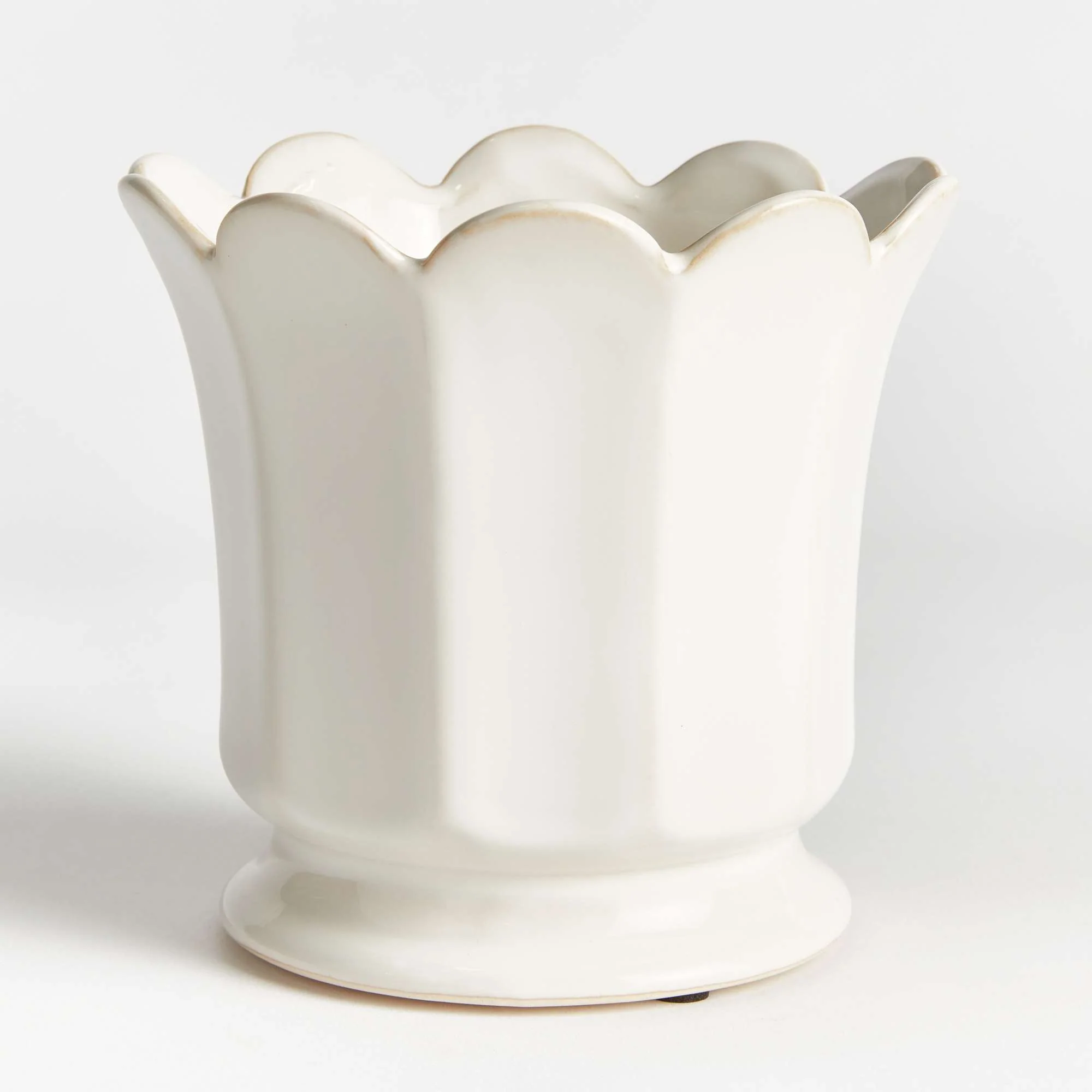 MALINE FOOTED POT SMALL - Image 5