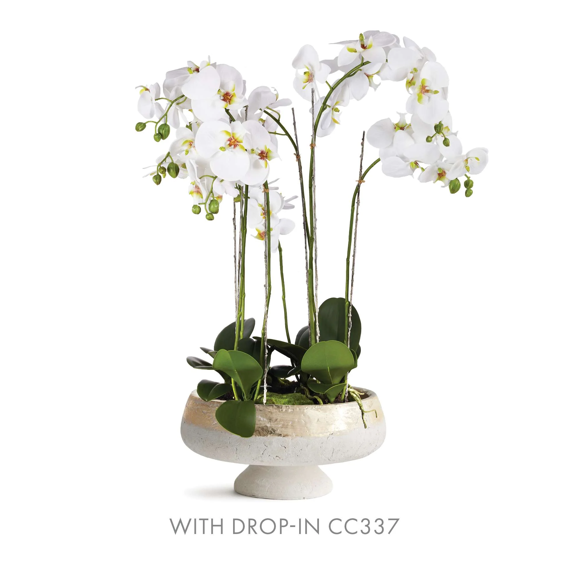 MAUDE FOOTED DECORATIVE BOWL - Image 11